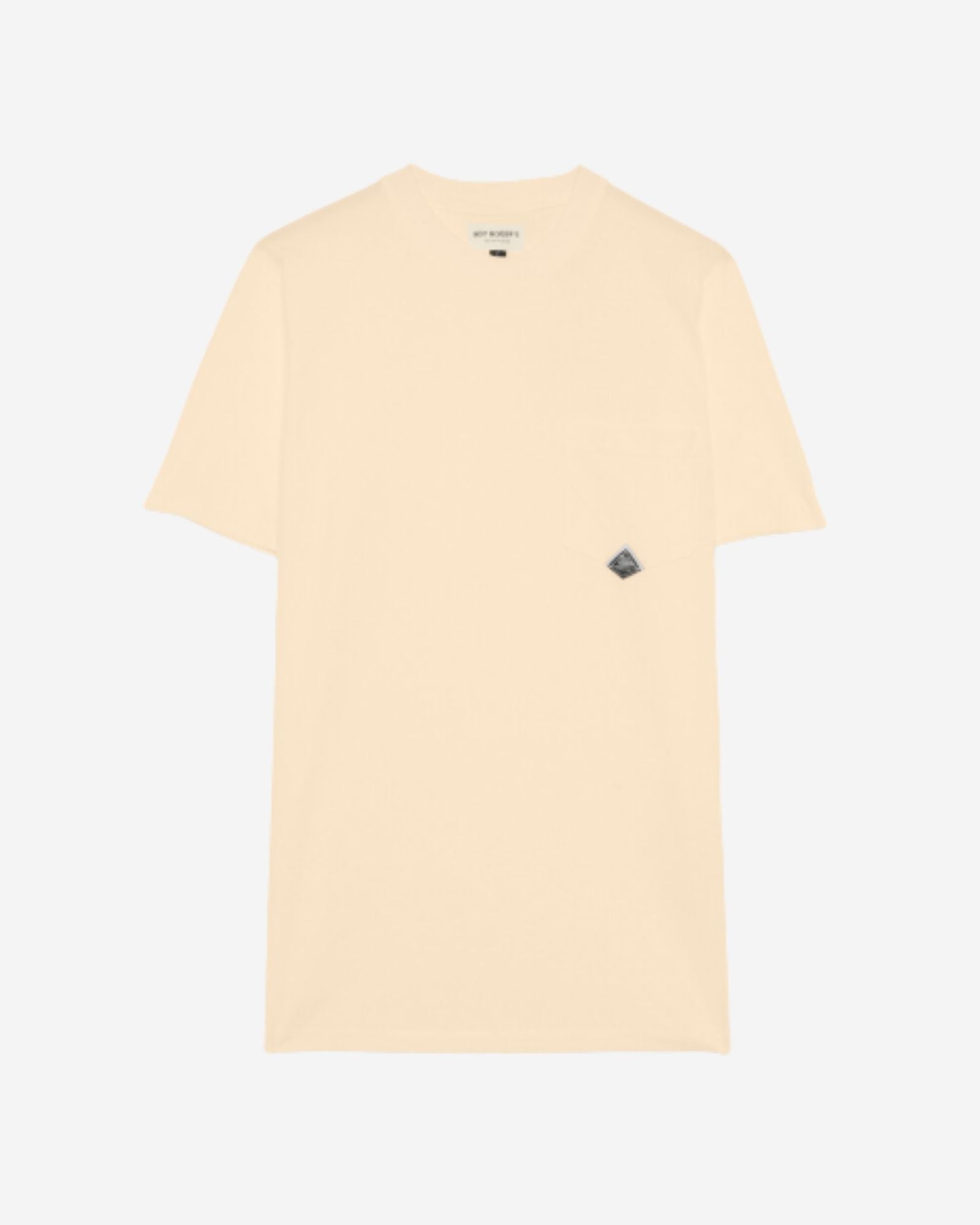 T-Shirt Pocket Heavy Jersey