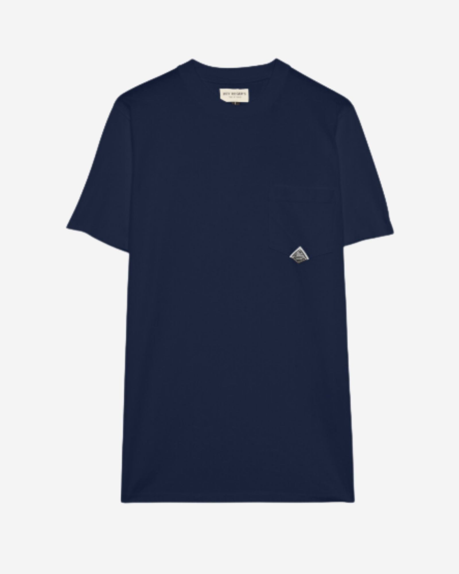 T-Shirt Pocket Heavy Jersey