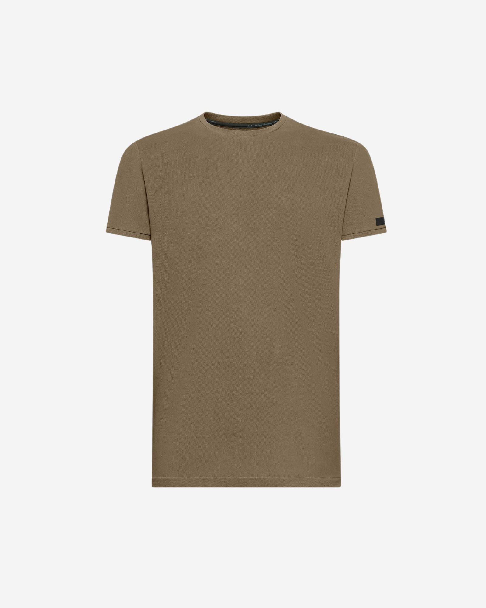 Techno Wash Pique Shirty