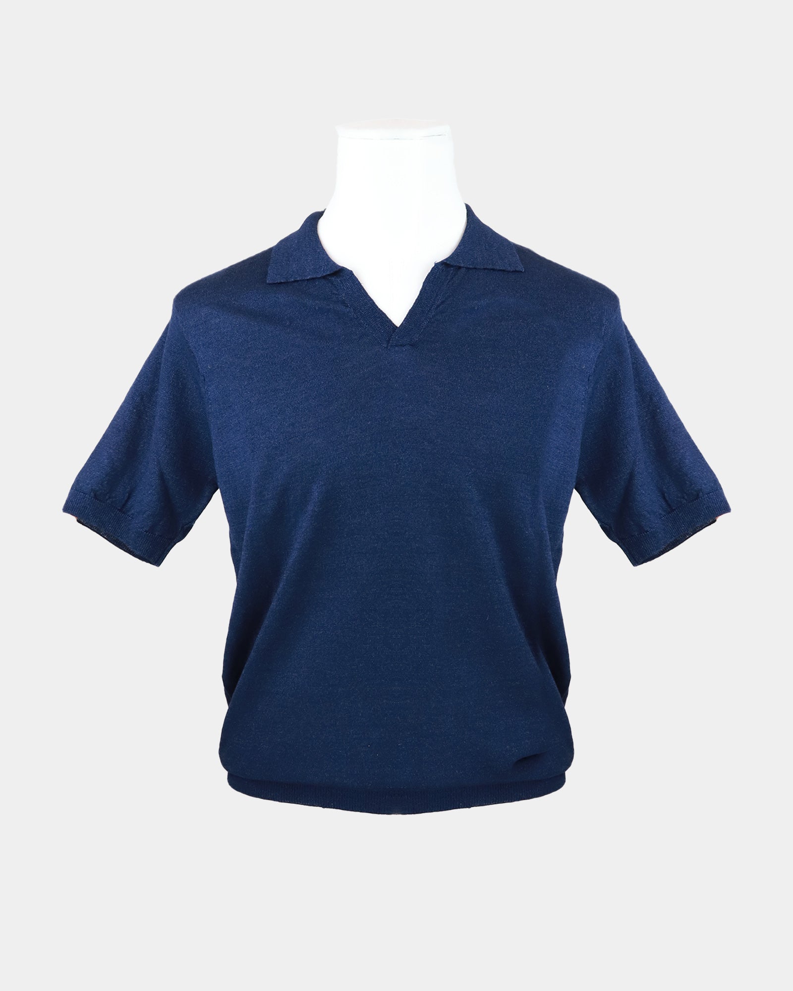 Polo Lino E Cotone