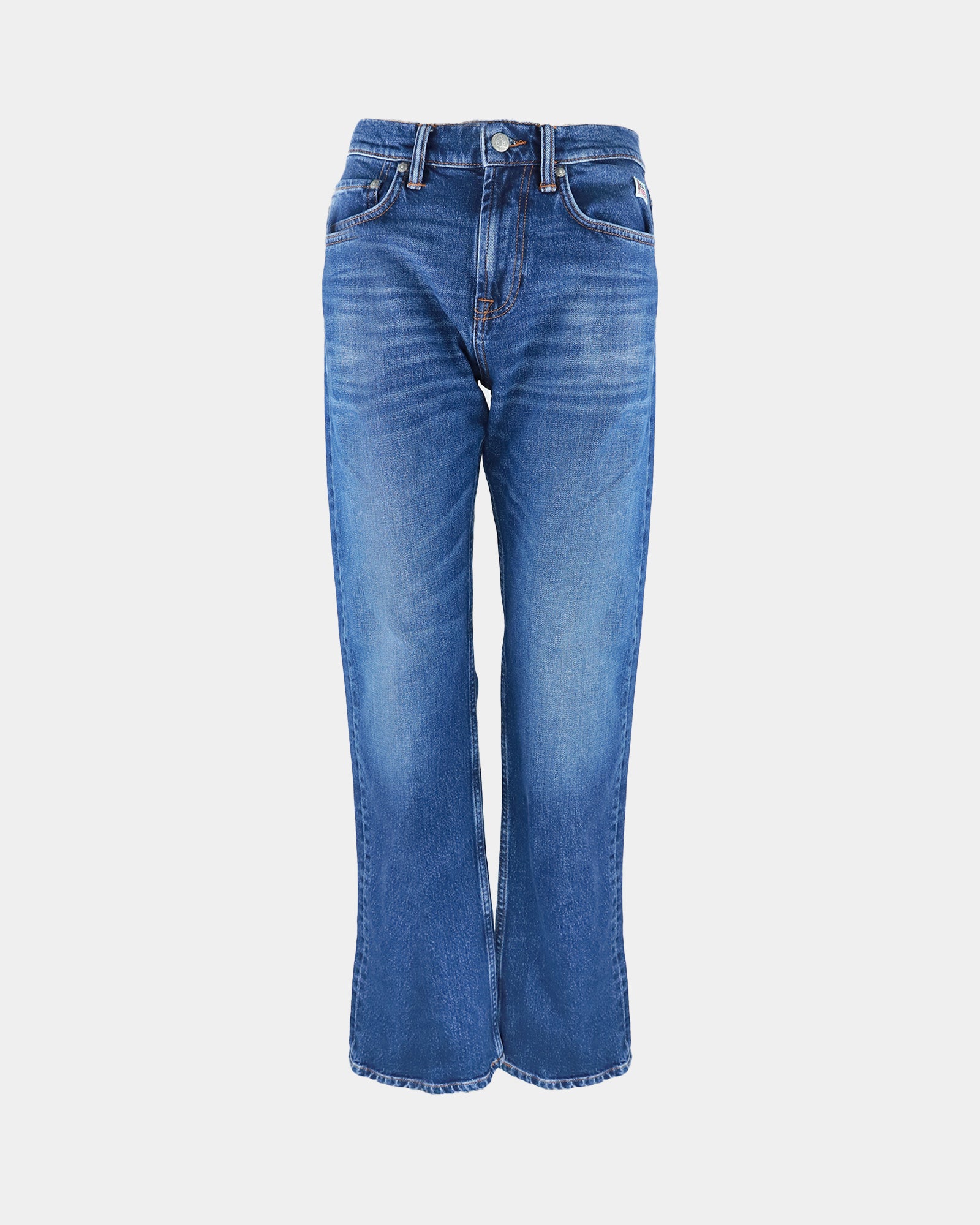 Cult Wide Denim Elas.