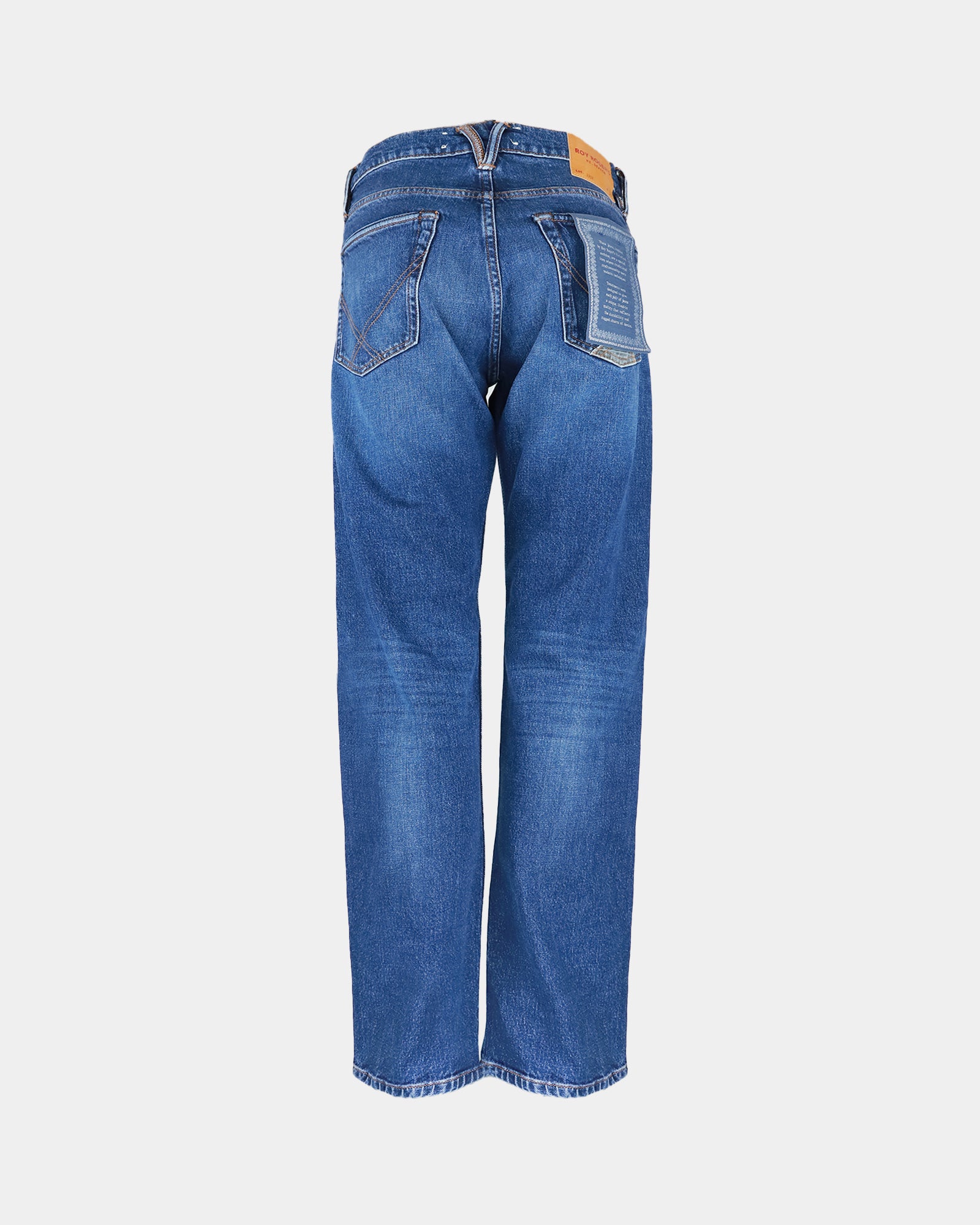 Cult Wide Denim Elas.