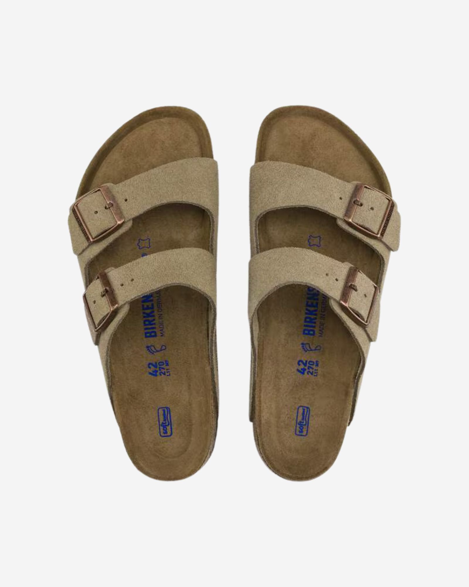 Arizona Sfb Suede Leather