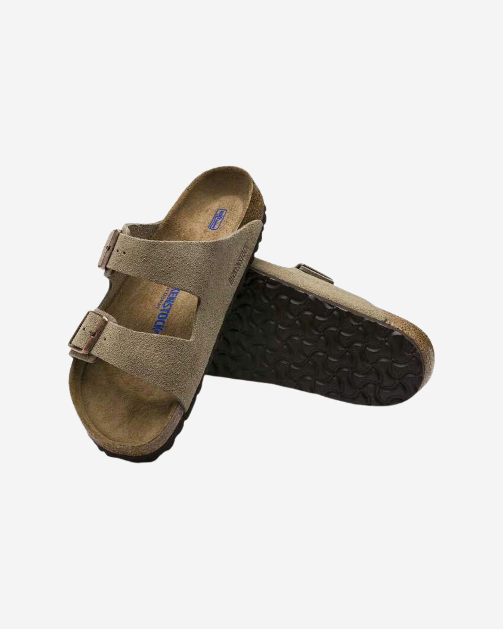 Arizona Sfb Suede Leather