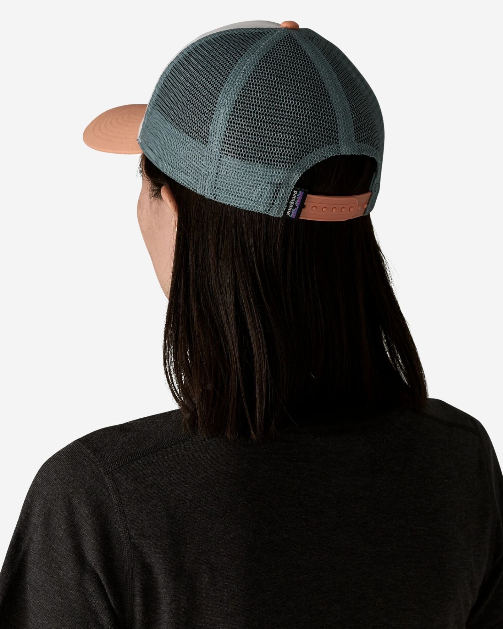 P-6 Logo Lopro Trucker Hat