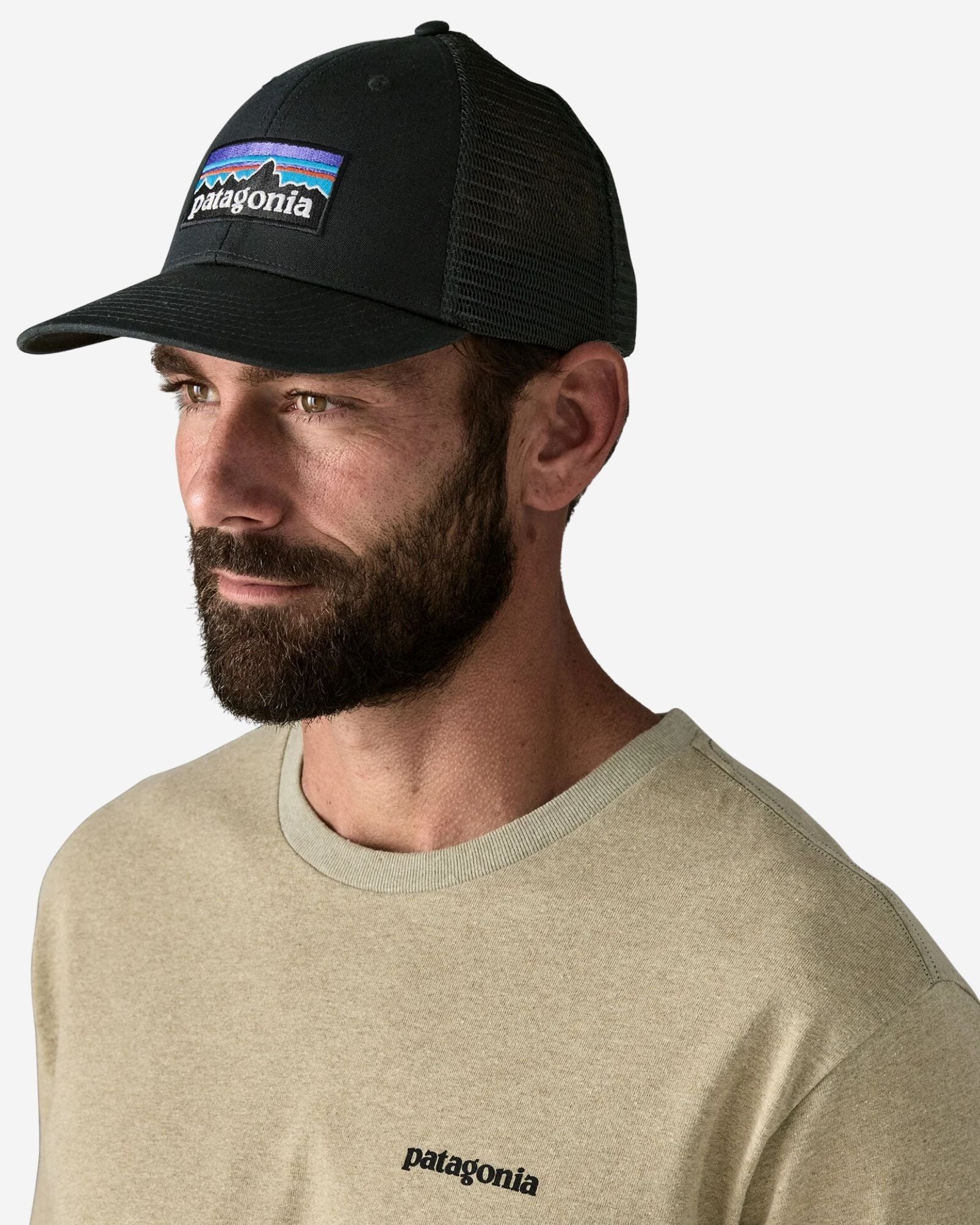 P-6 Logo Lopro Trucker Hat