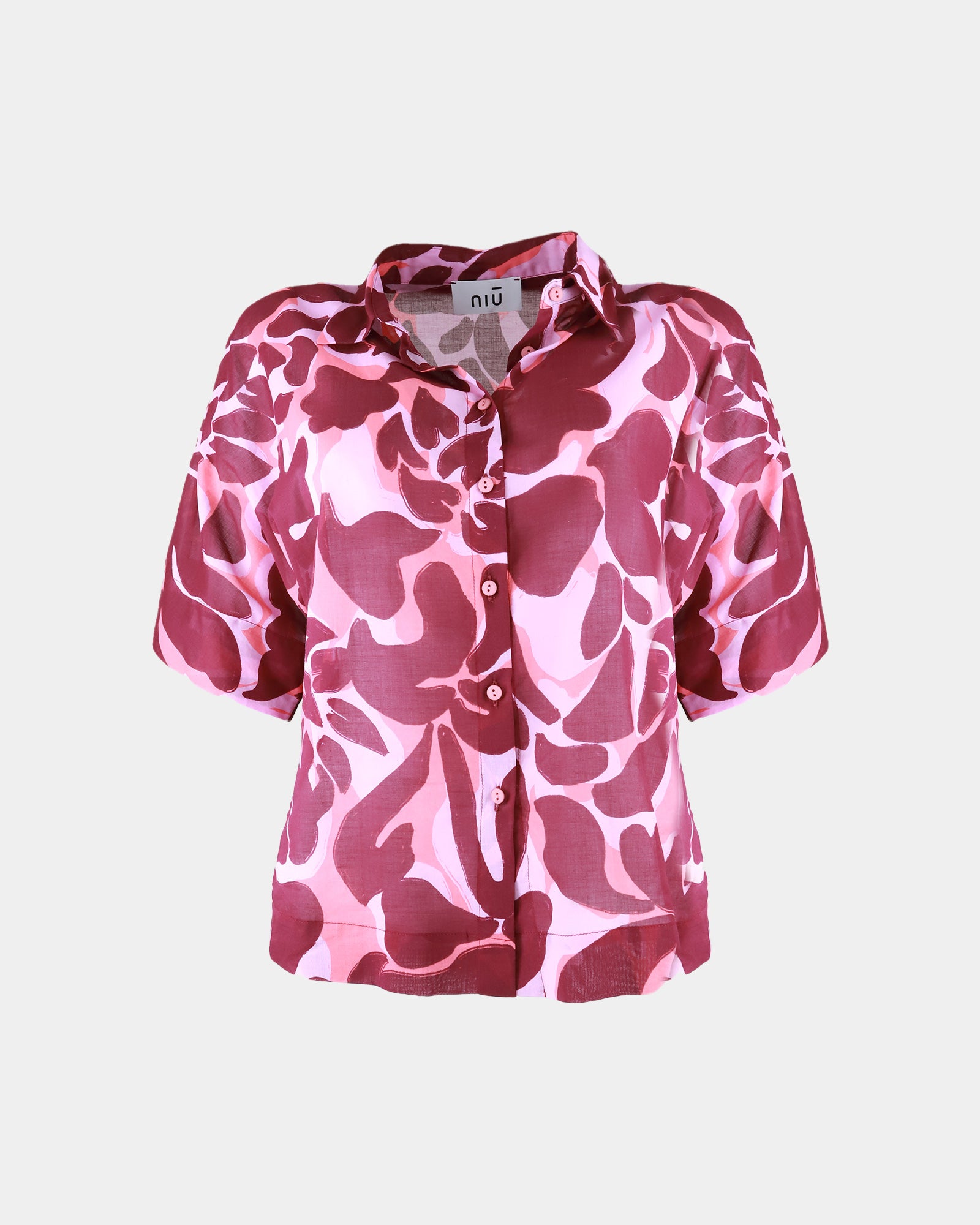 Camicetta Kimono