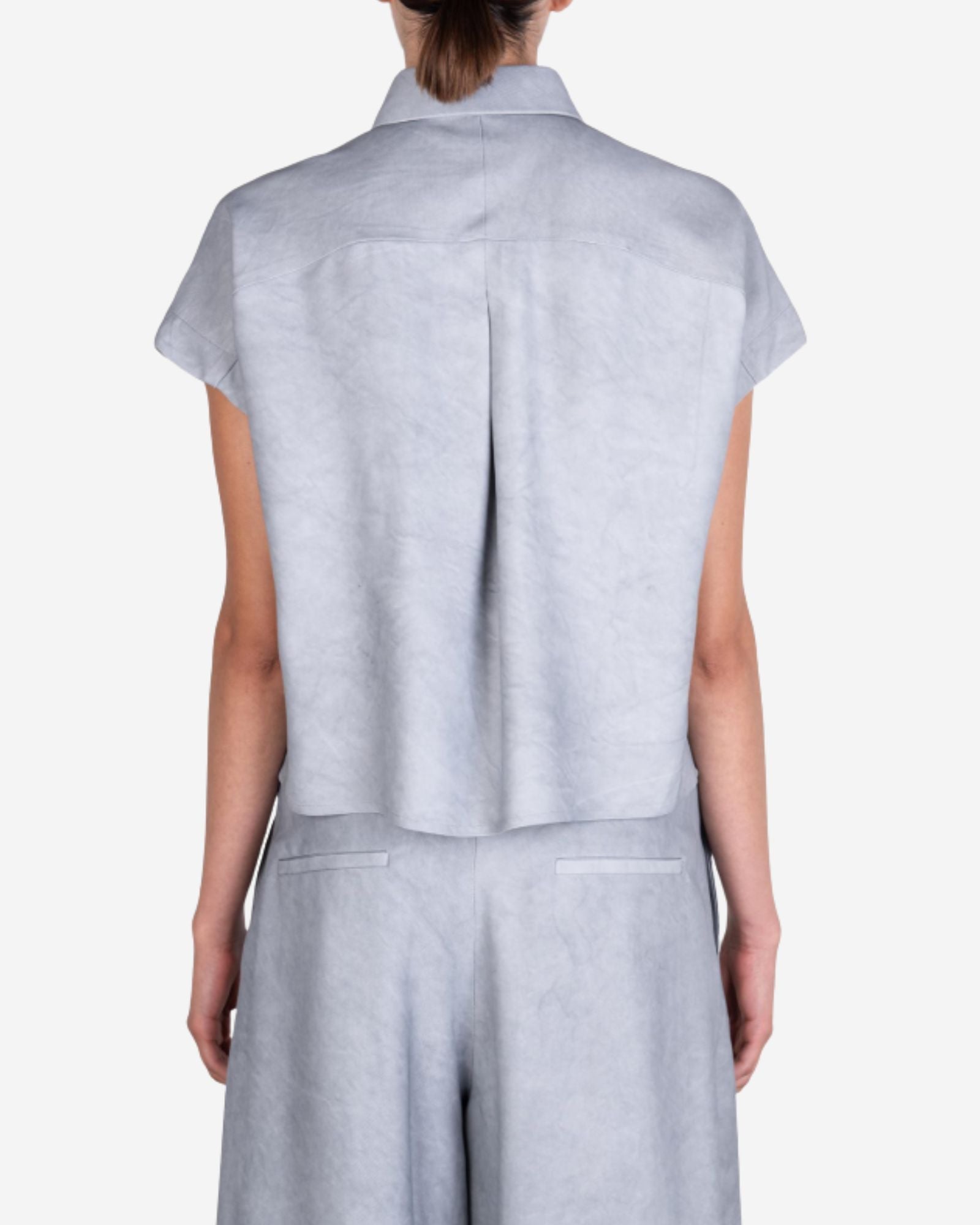 Camicia Cropped