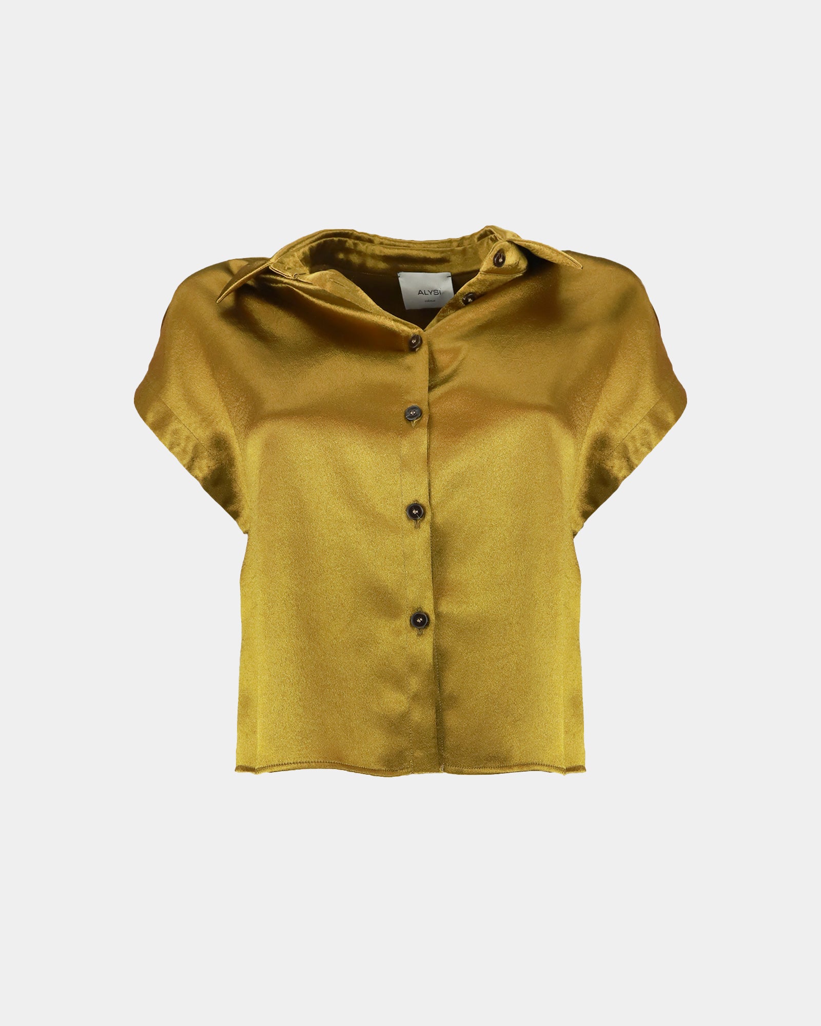 Camicia Cropped