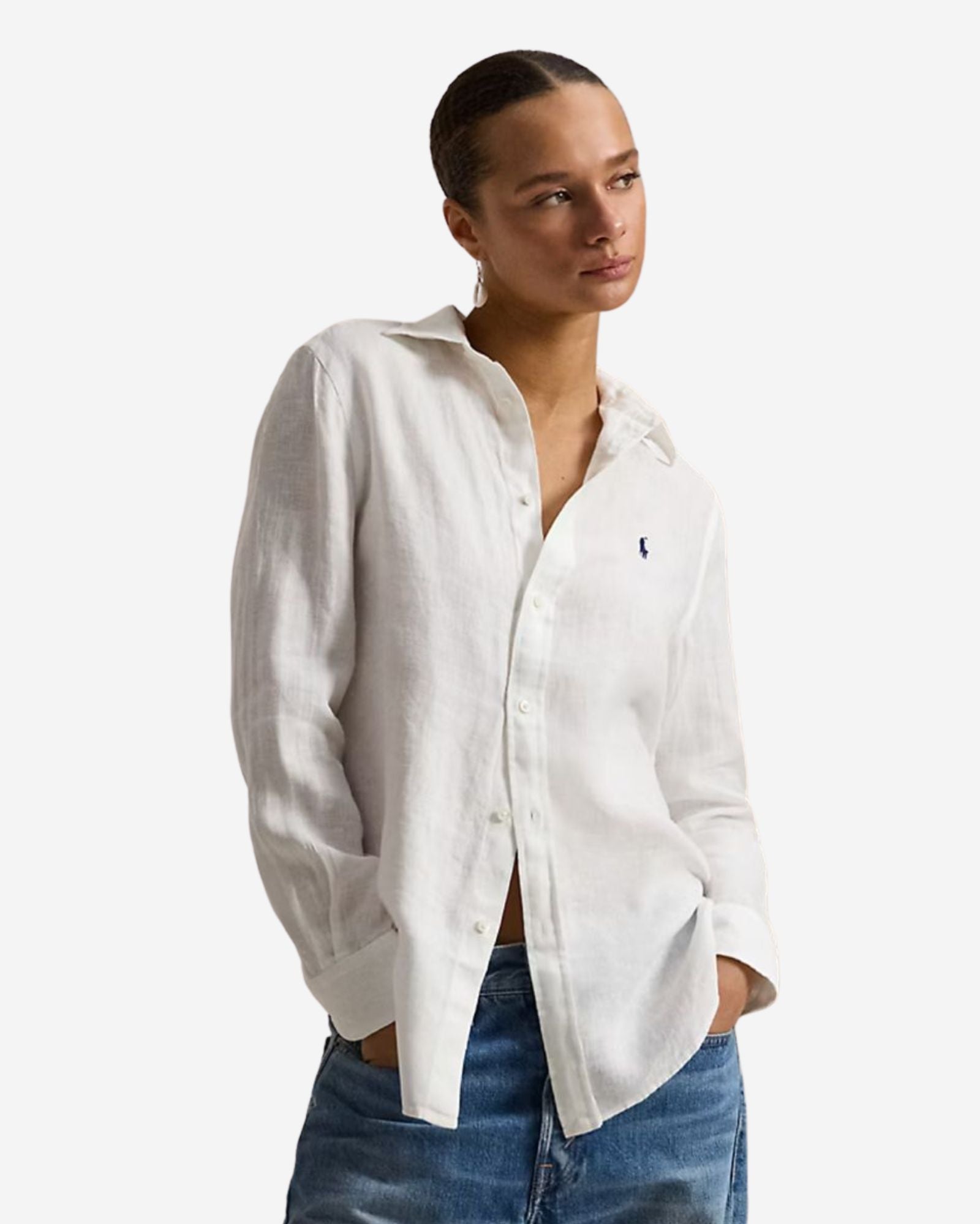 Camicia In Lino