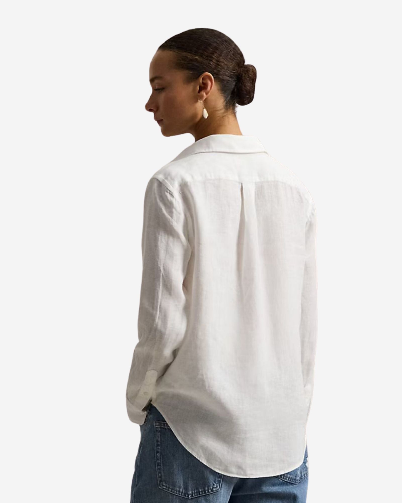 Camicia In Lino