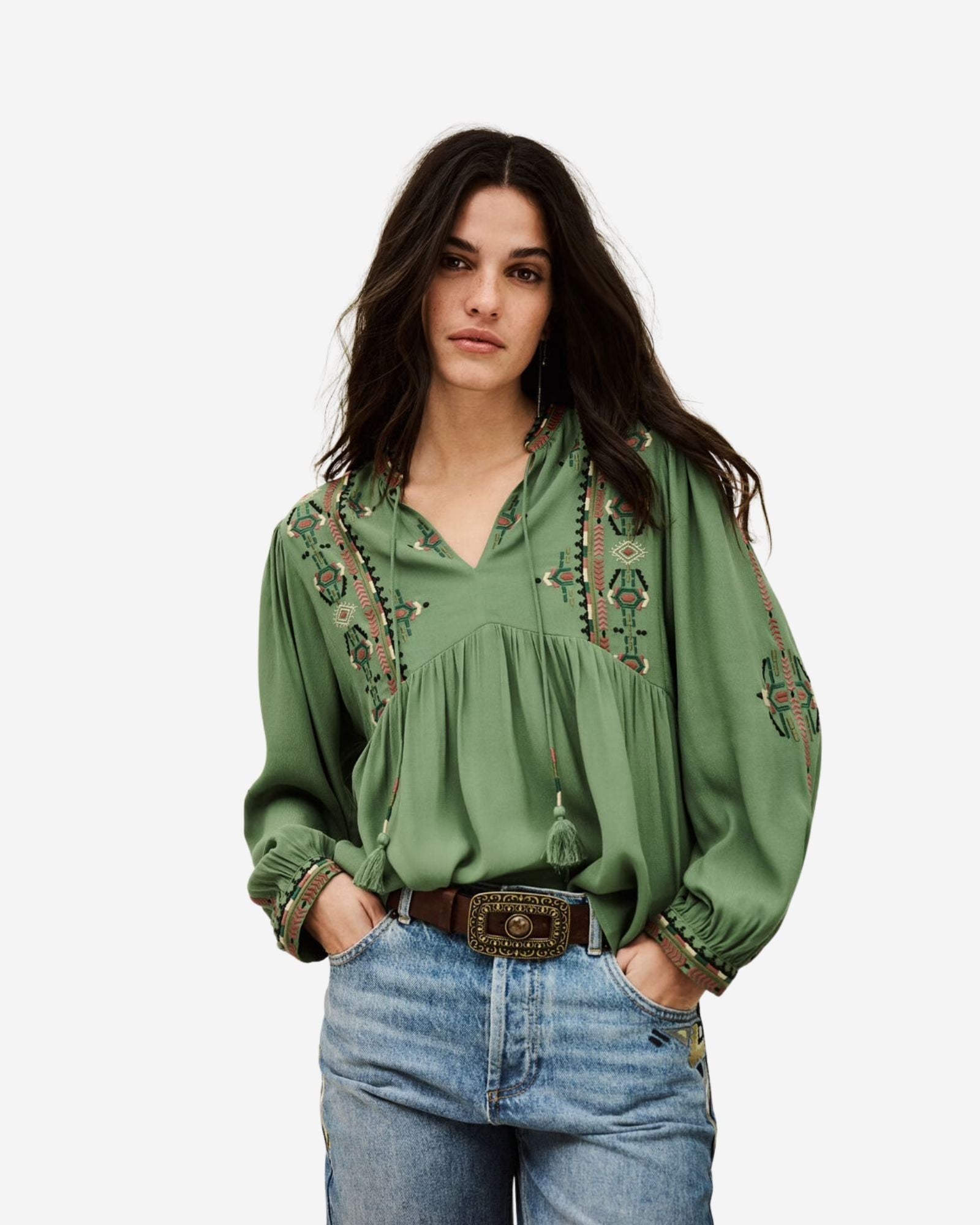 Blusa