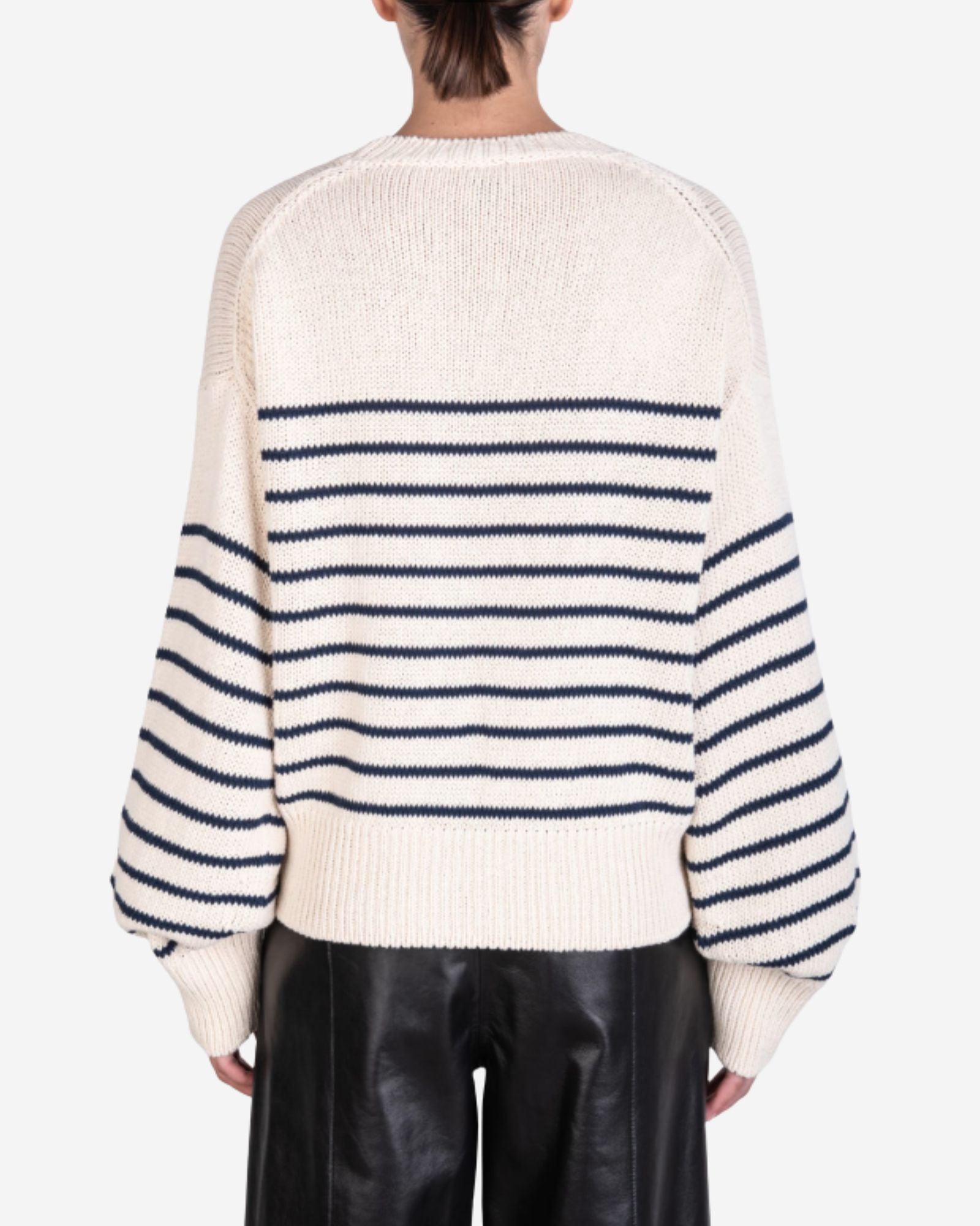 Maglia Tricot Rigata