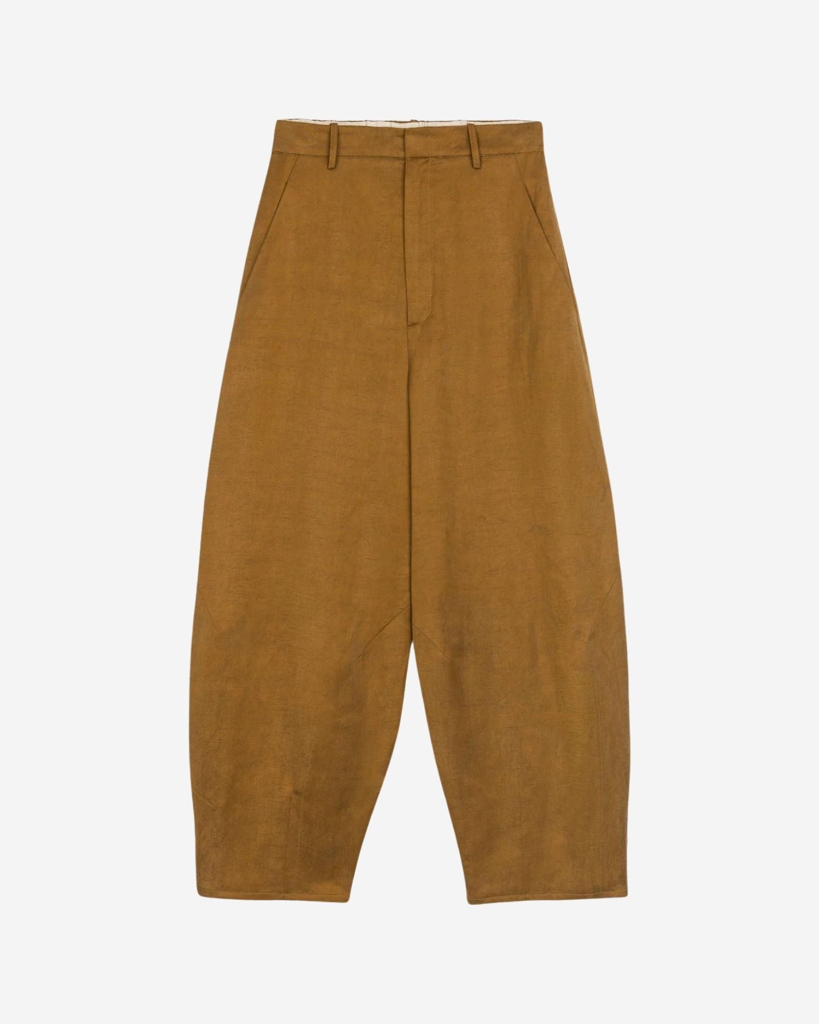 Pantalone Lino Cupro