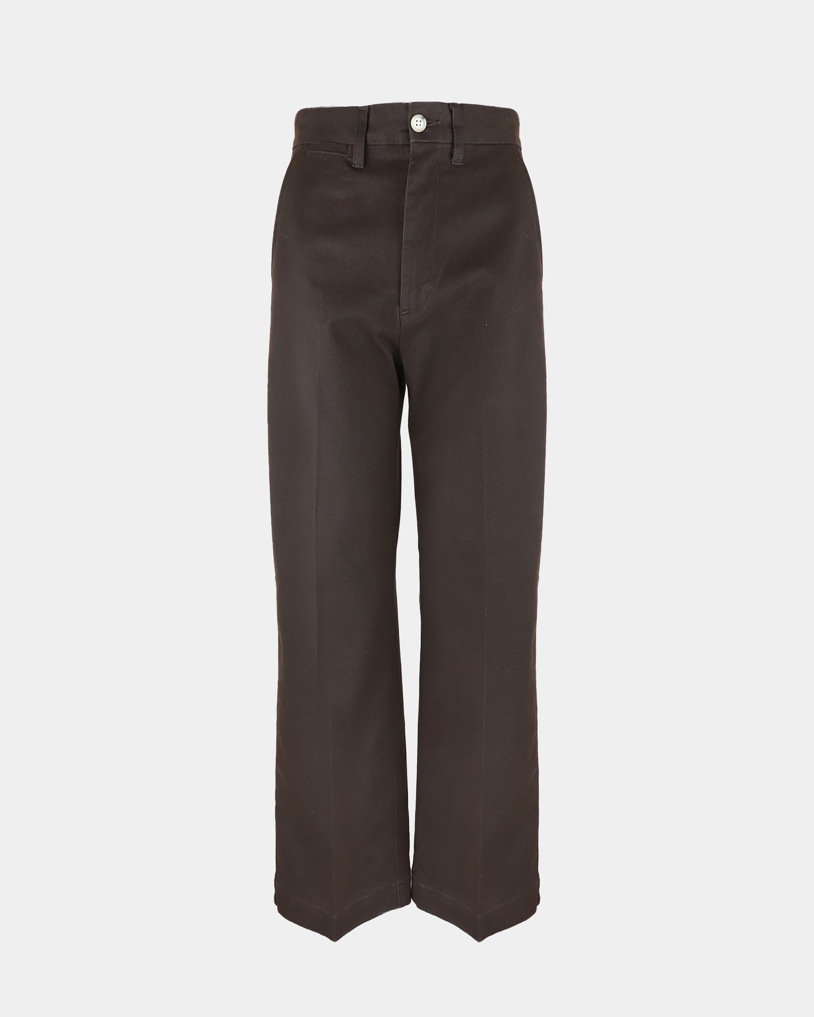 Pantalone Chino Cropped