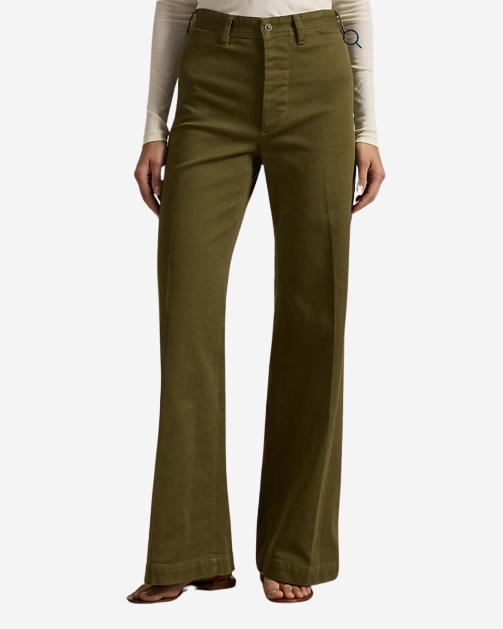 Pantalone Woven Flare