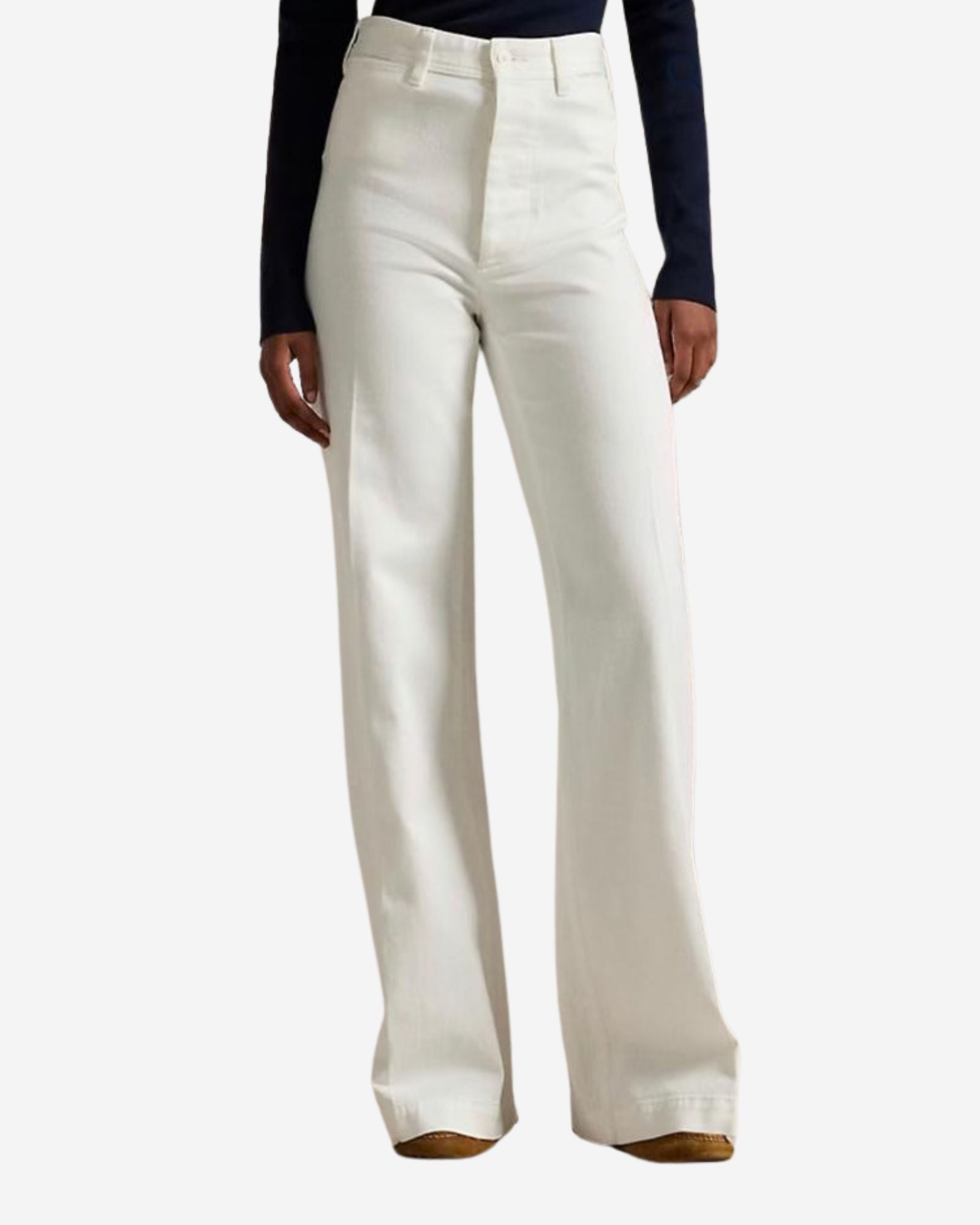 Pantalone Woven Flare