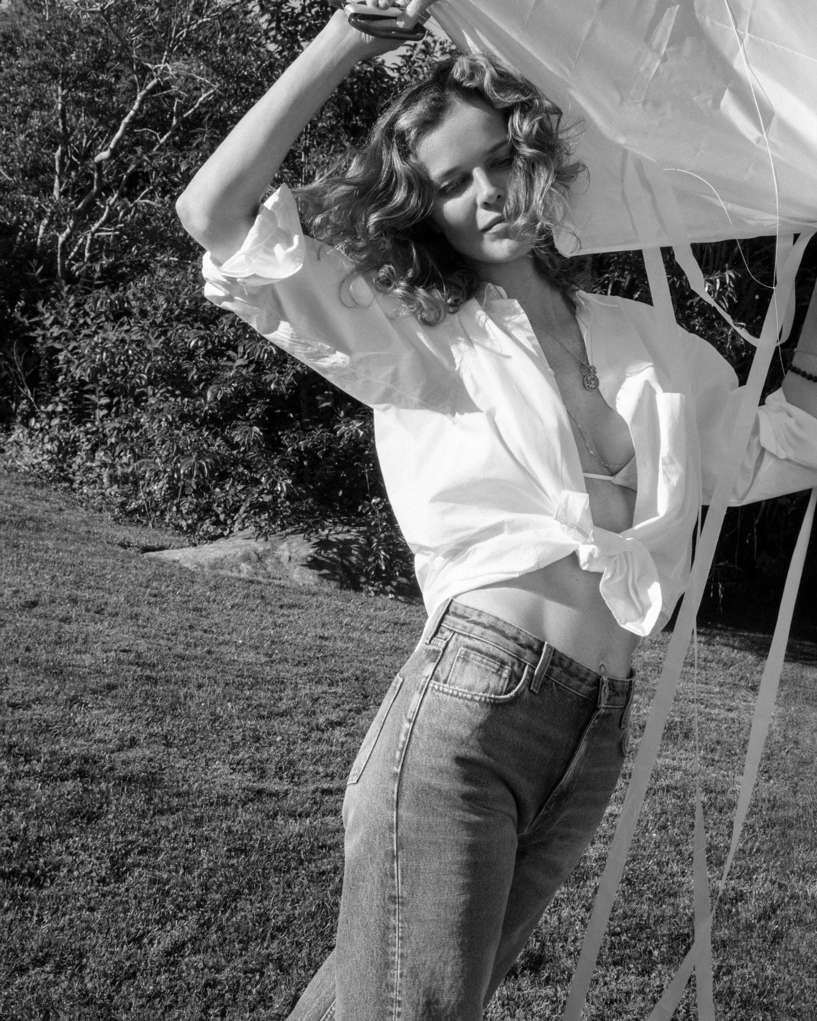 Super Wide R.R. Eva Herzigova