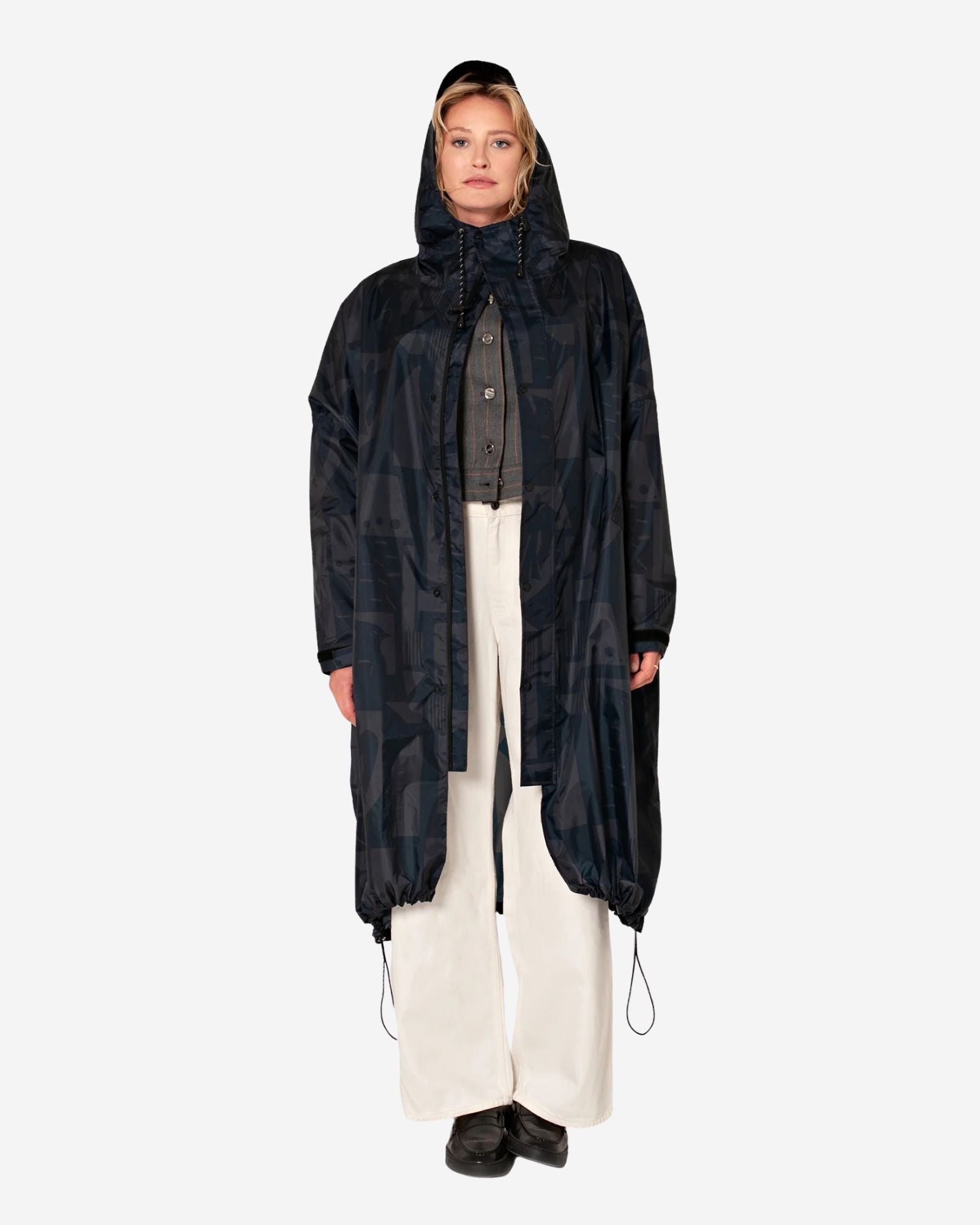 Rain Coat