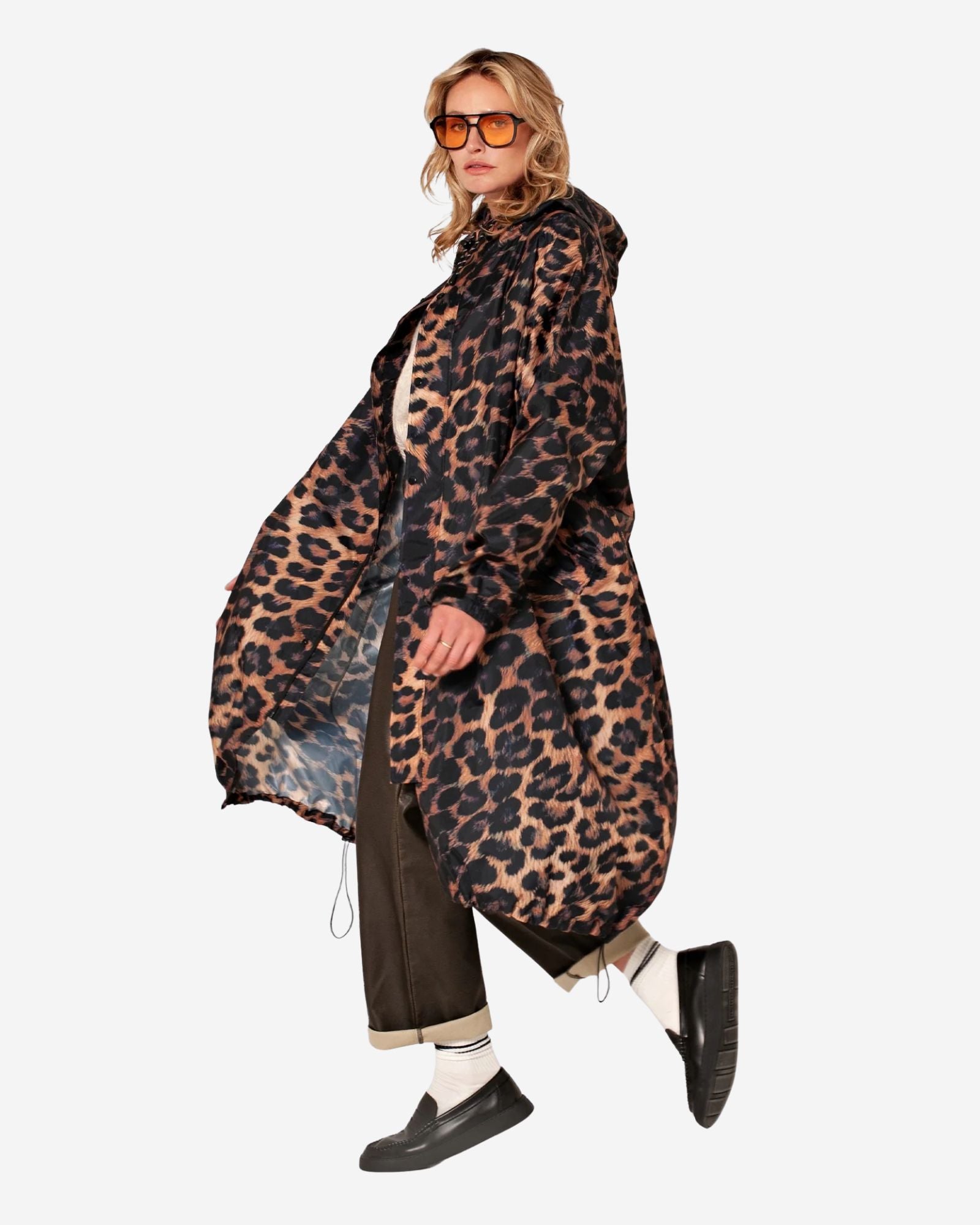 Rain Coat
