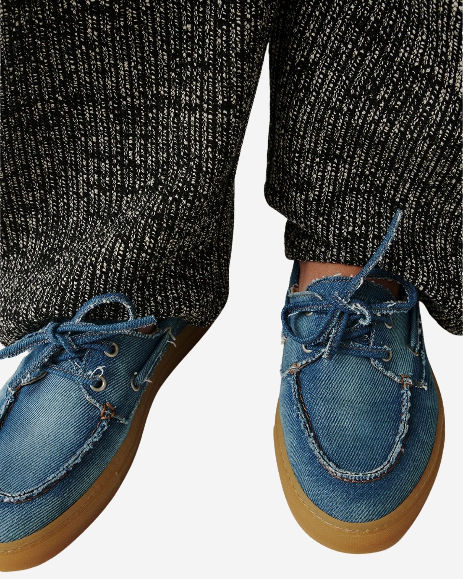 Washed Denim