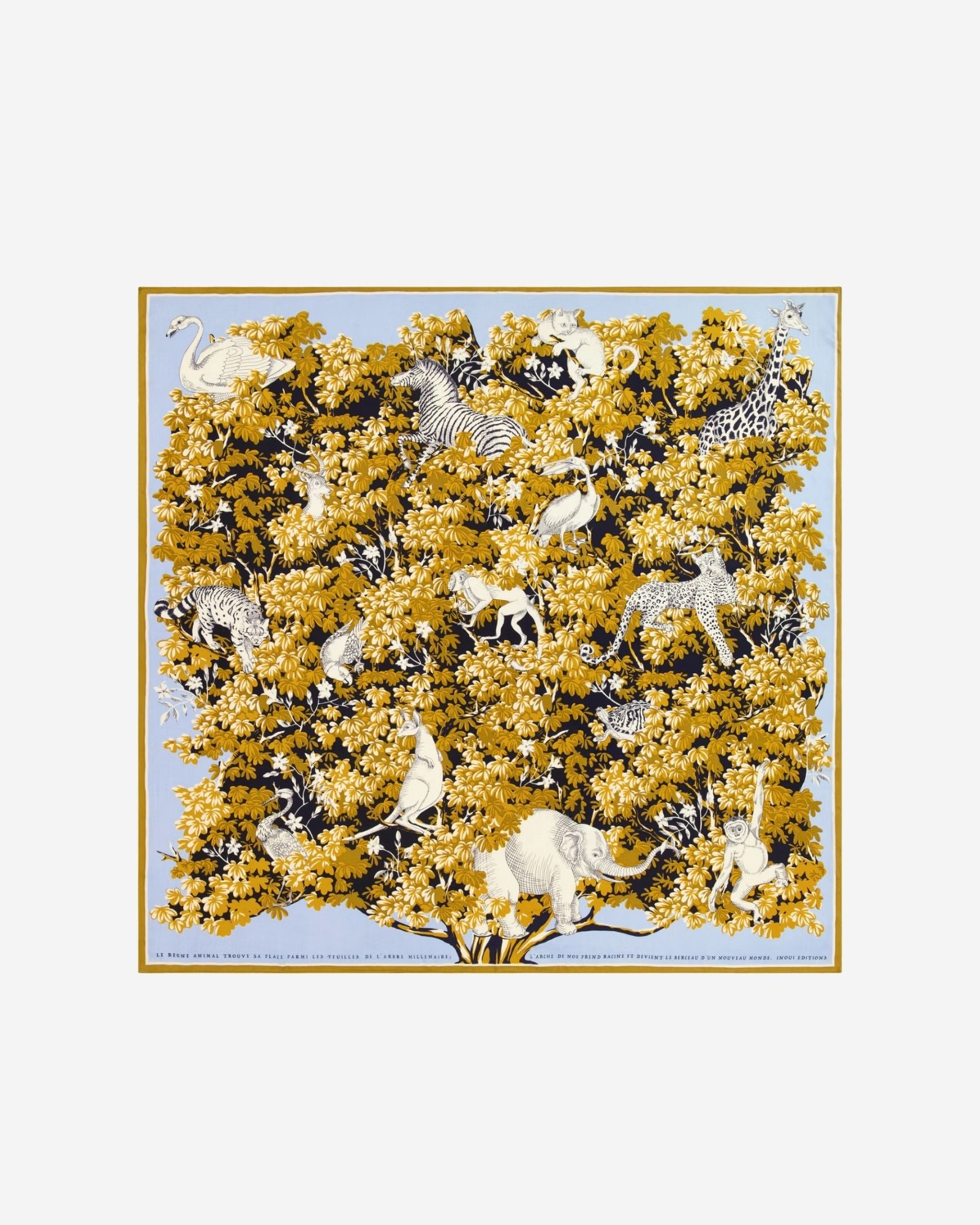 Carre 130 Bestiaire
