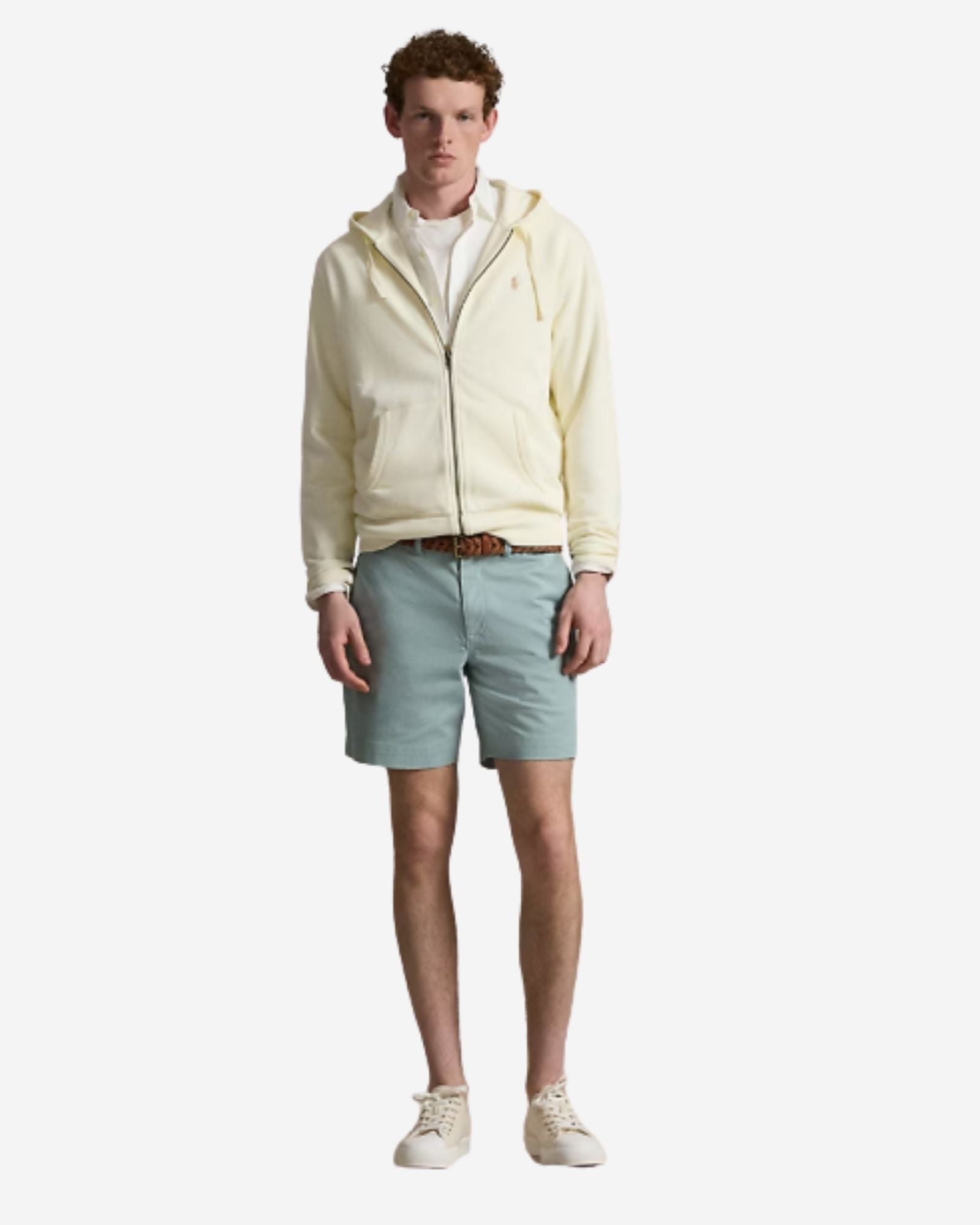 Felpa Zip