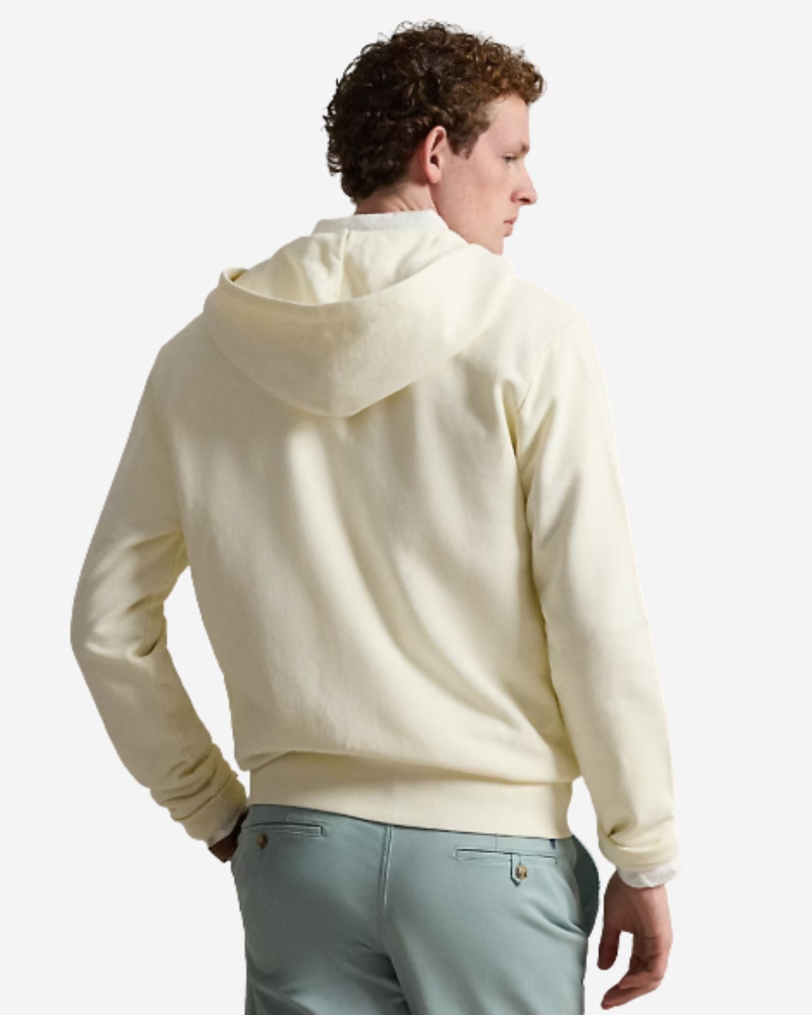 Felpa Zip