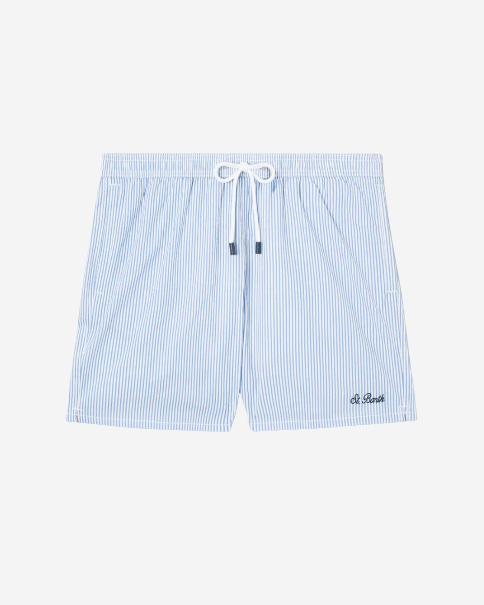 Costume Seersucker Stripes