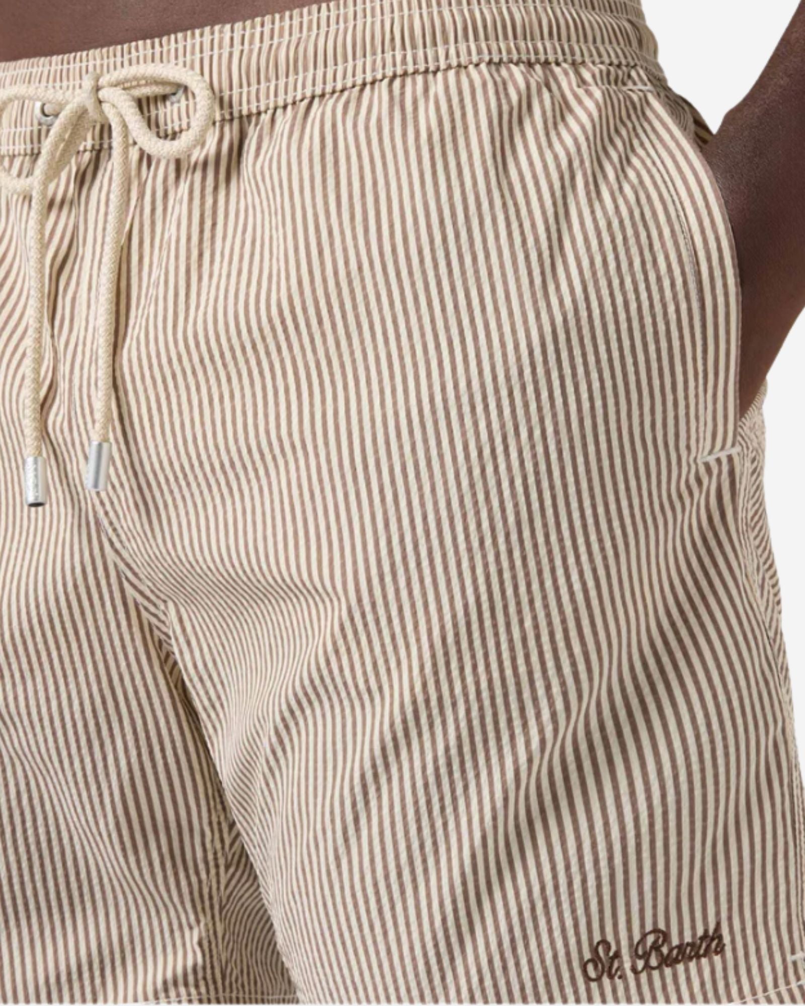 Wim Shorts With Back Flap Pocket