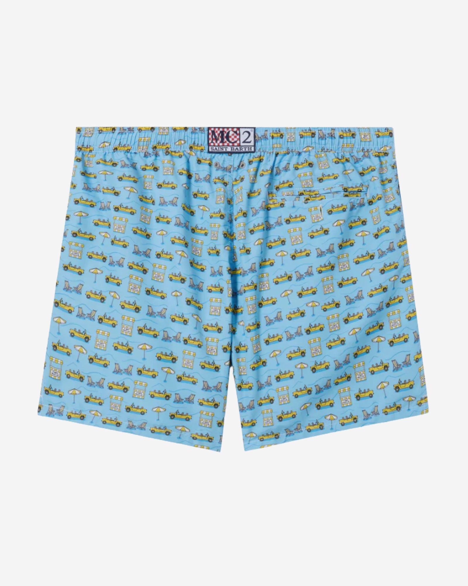 Ultralight Swim Short