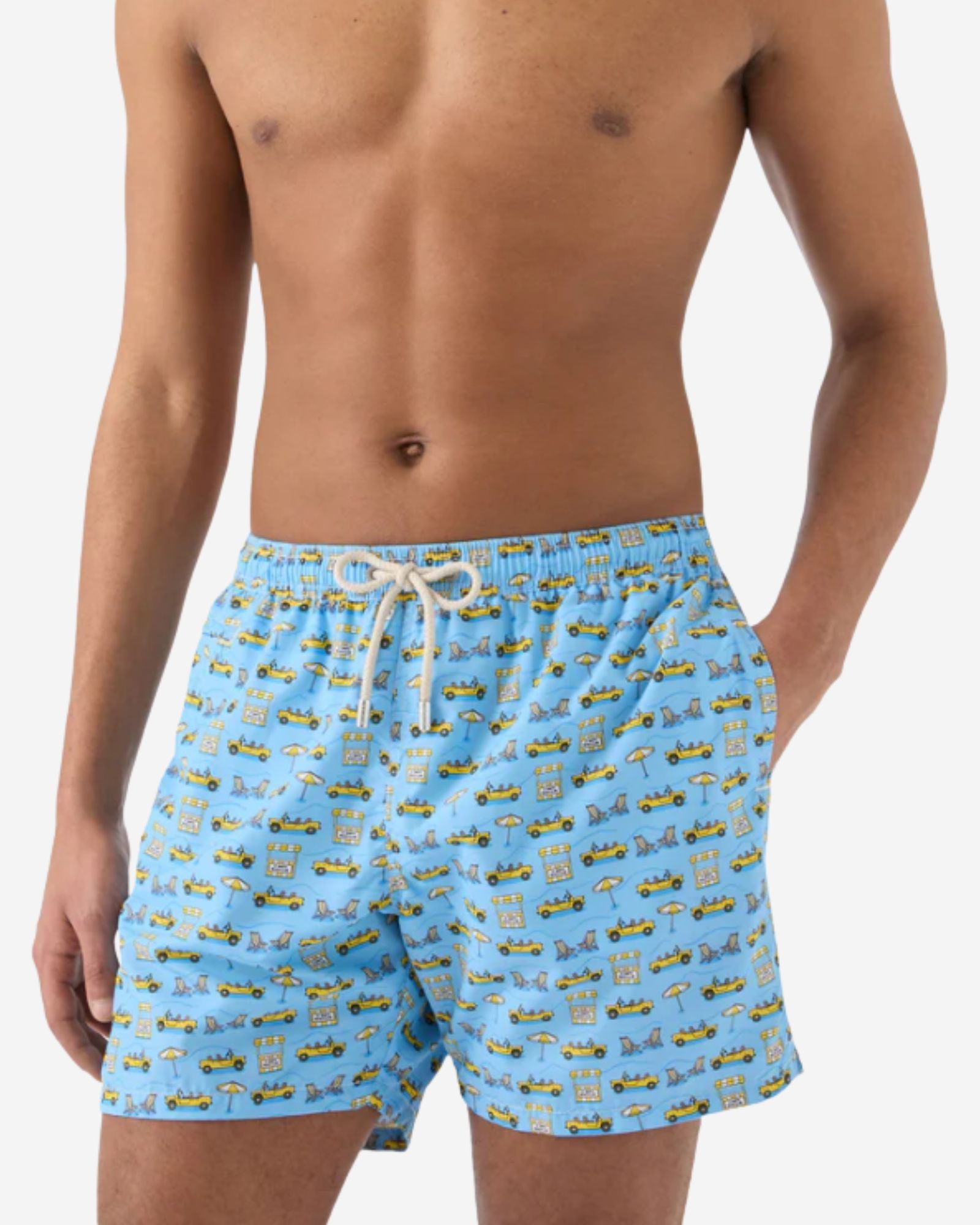 Ultralight Swim Short