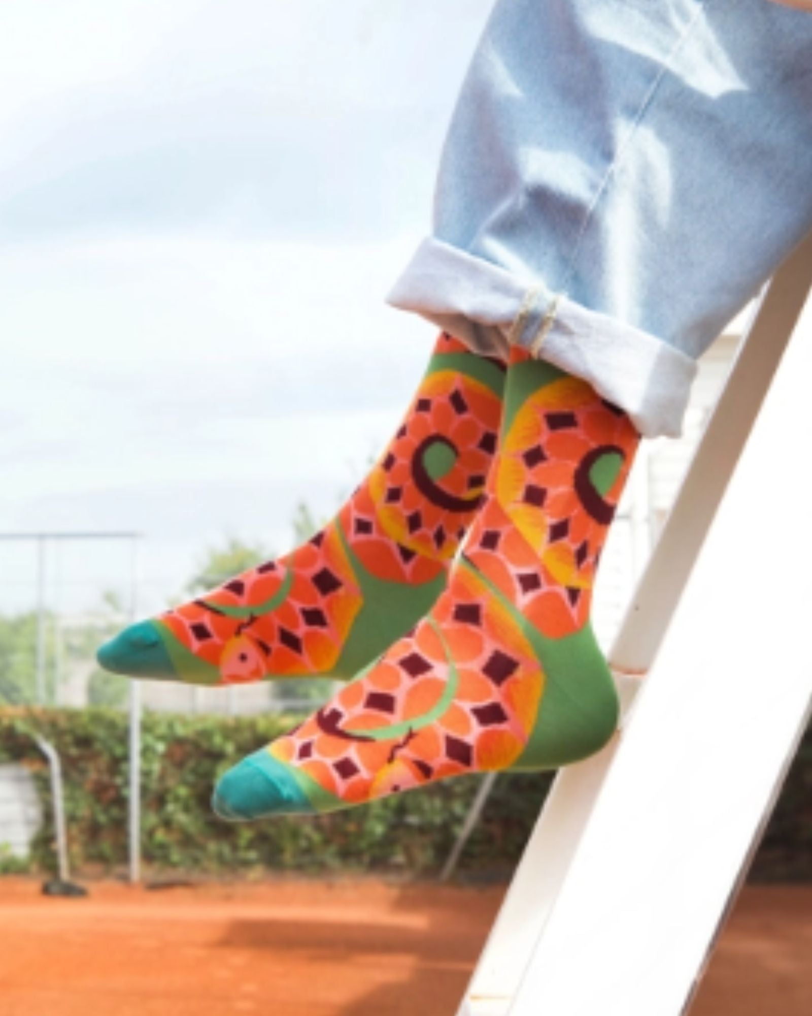 Chaussette Serpent