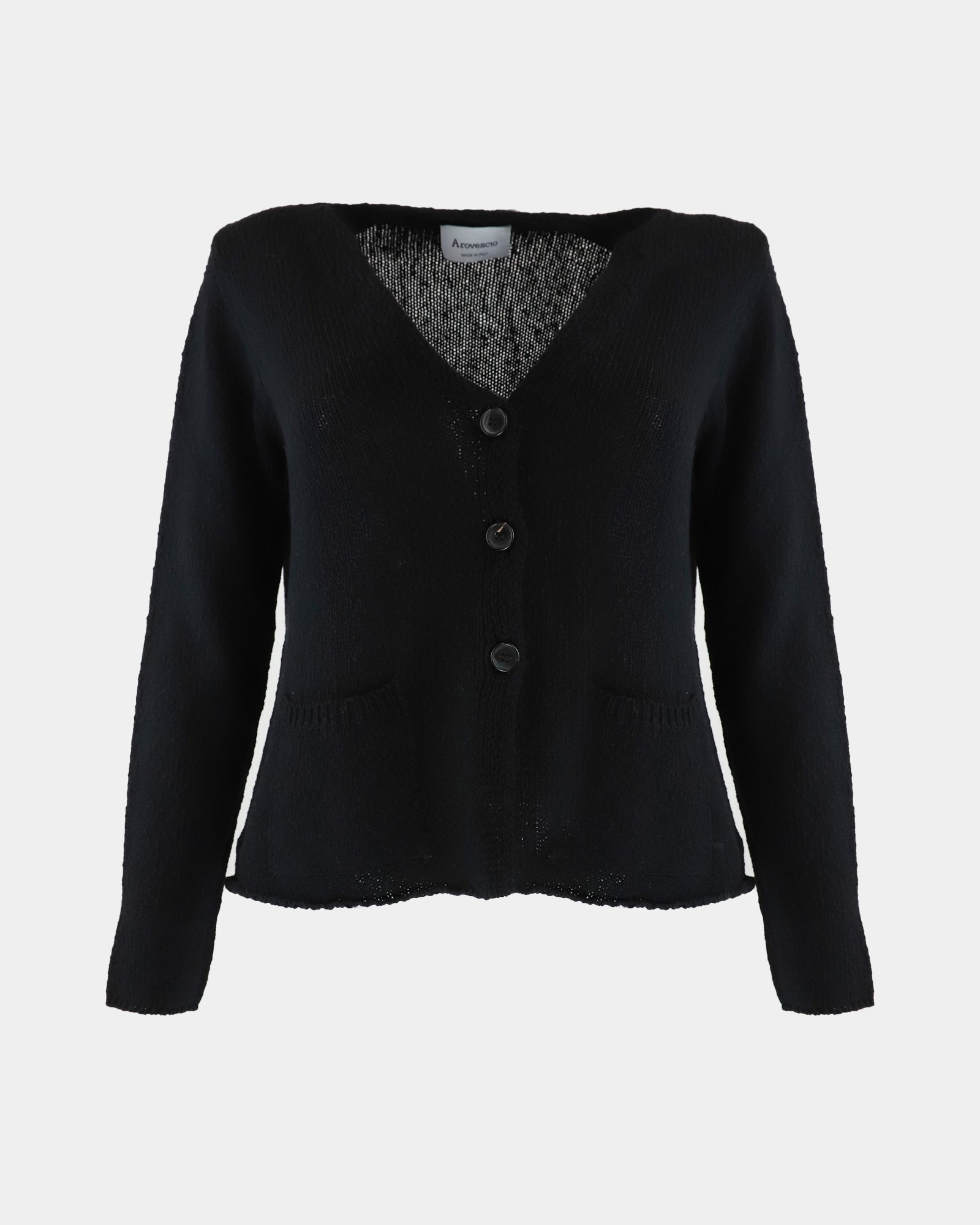 Cardigan Bouclè