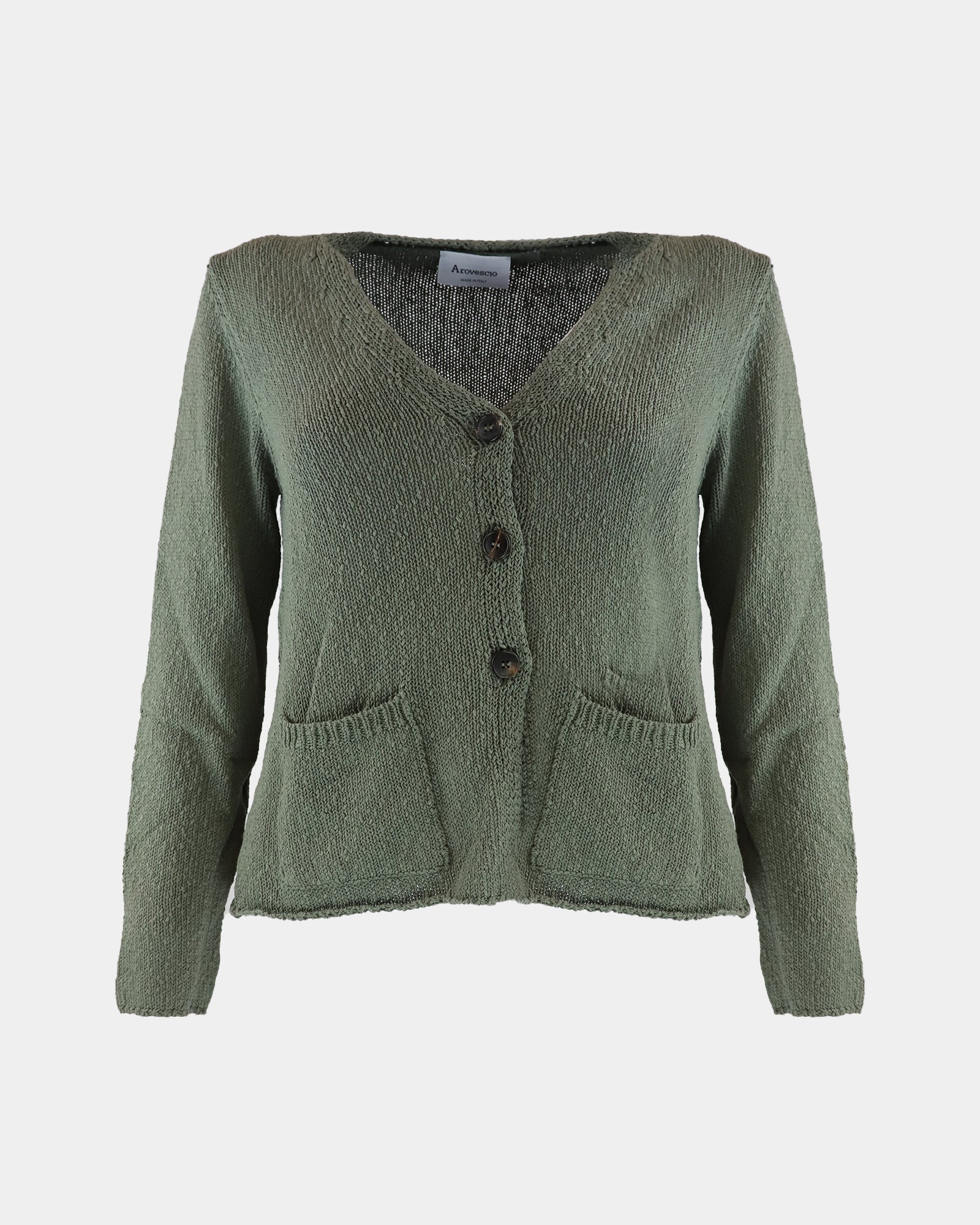 Cardigan Bouclè