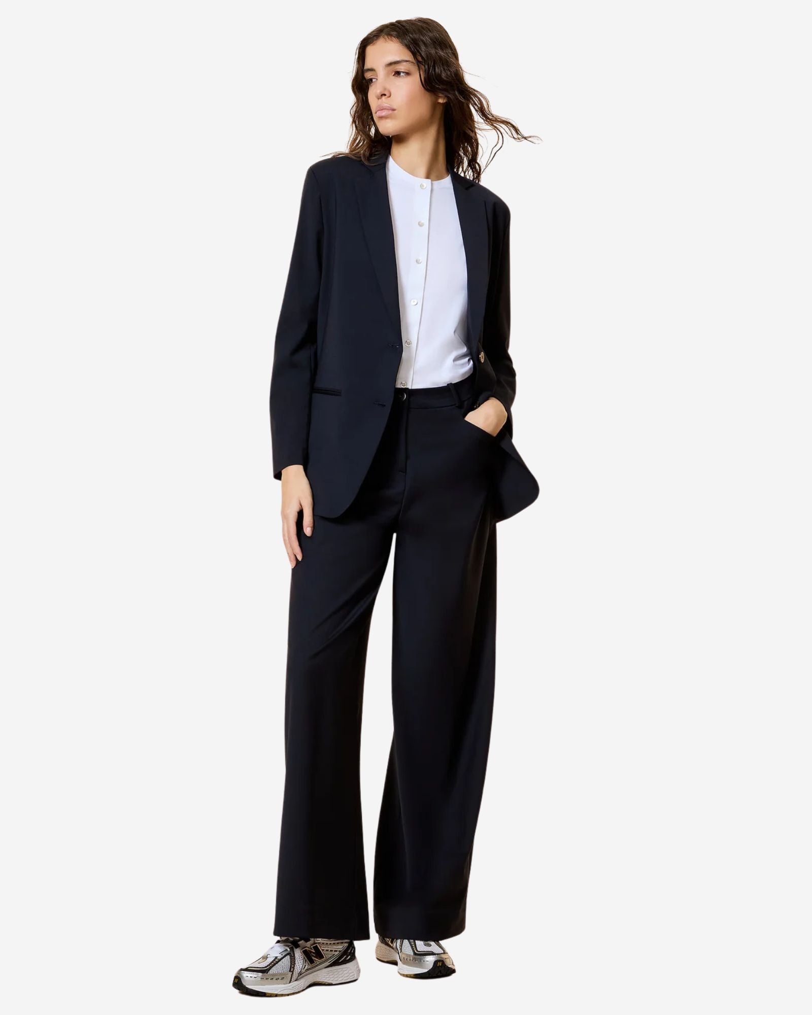 Blazer Boyfriend