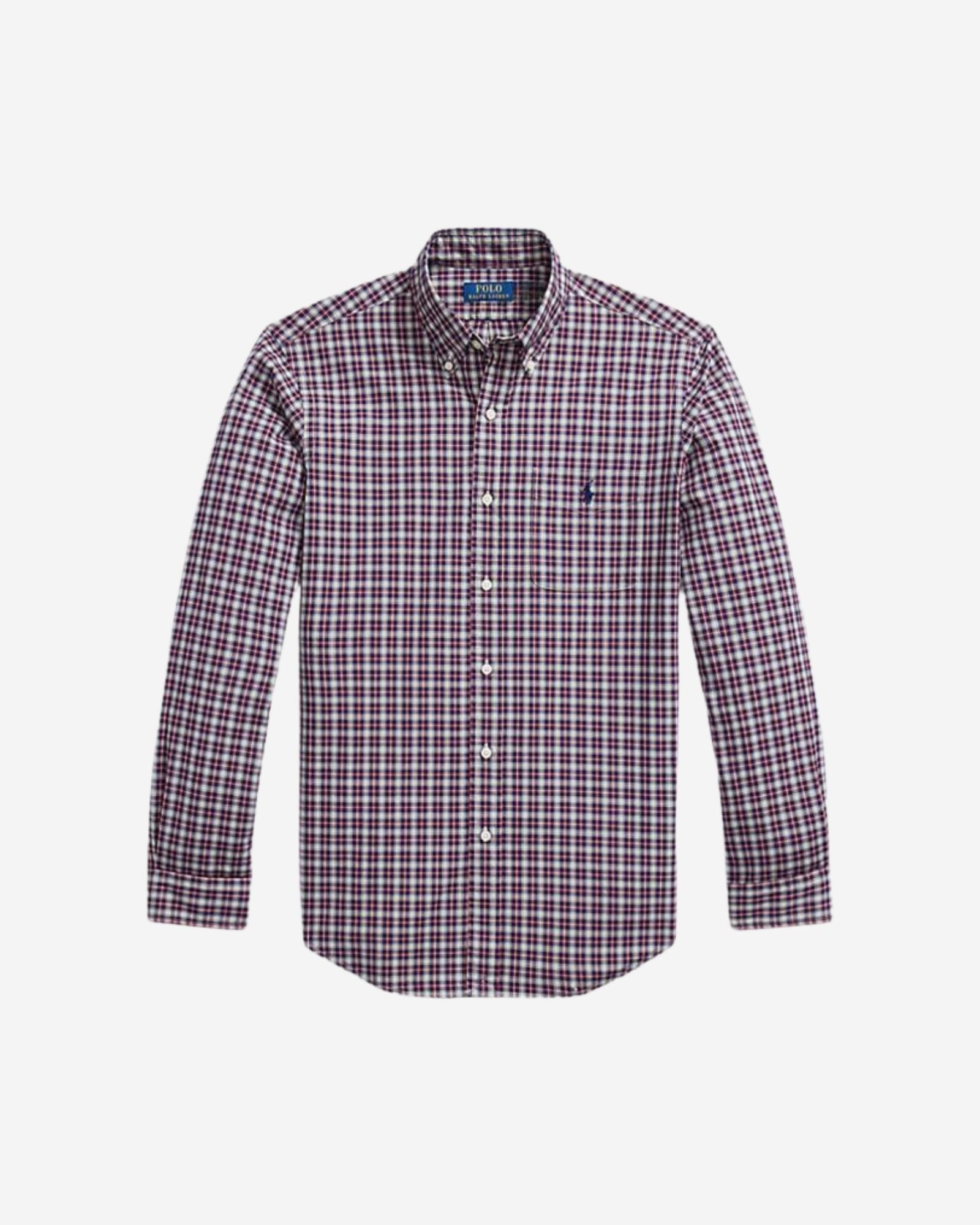 Woven-Sport Shirt Shirt