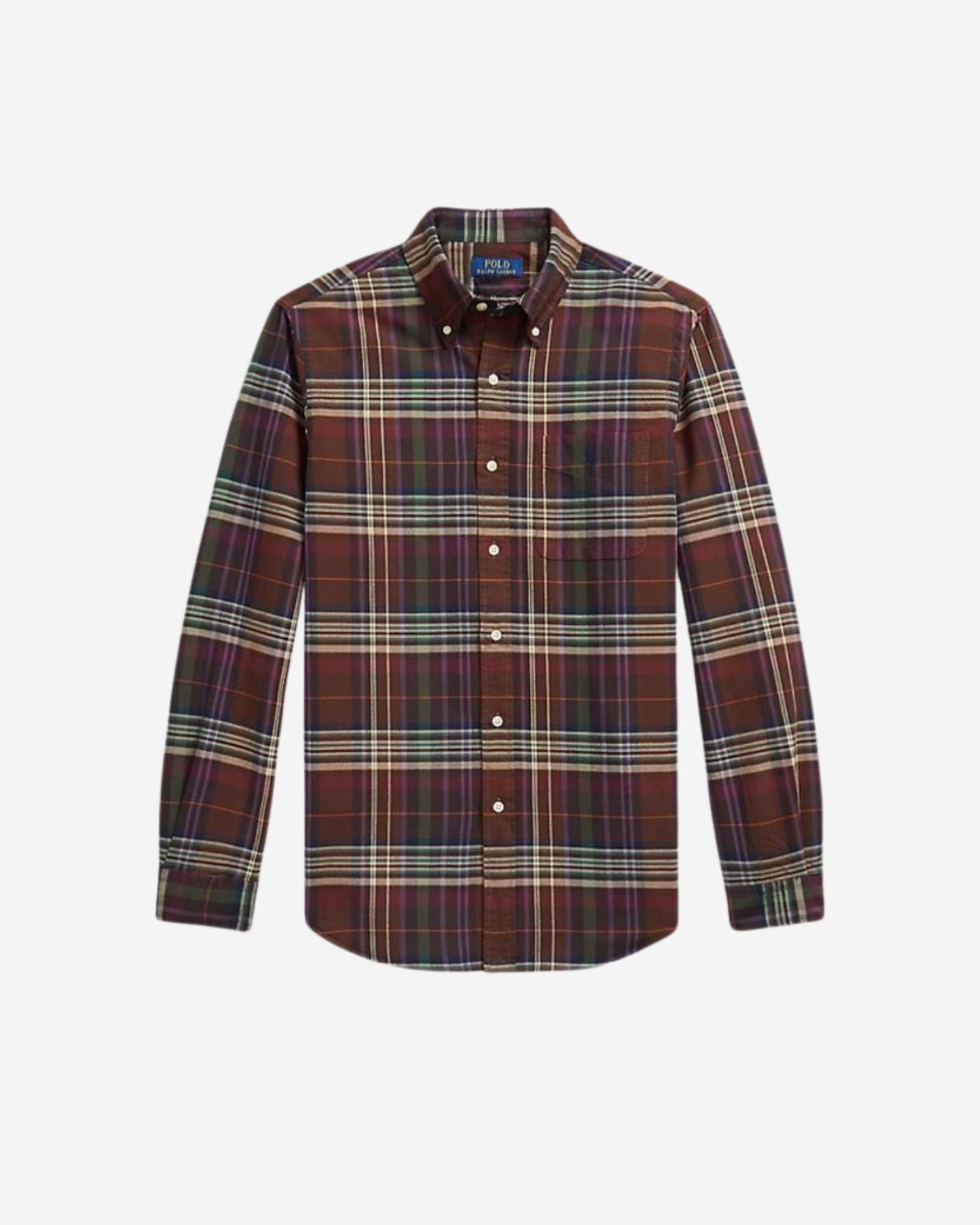 Cubdpppks-Long Sleeve Sport Shirt