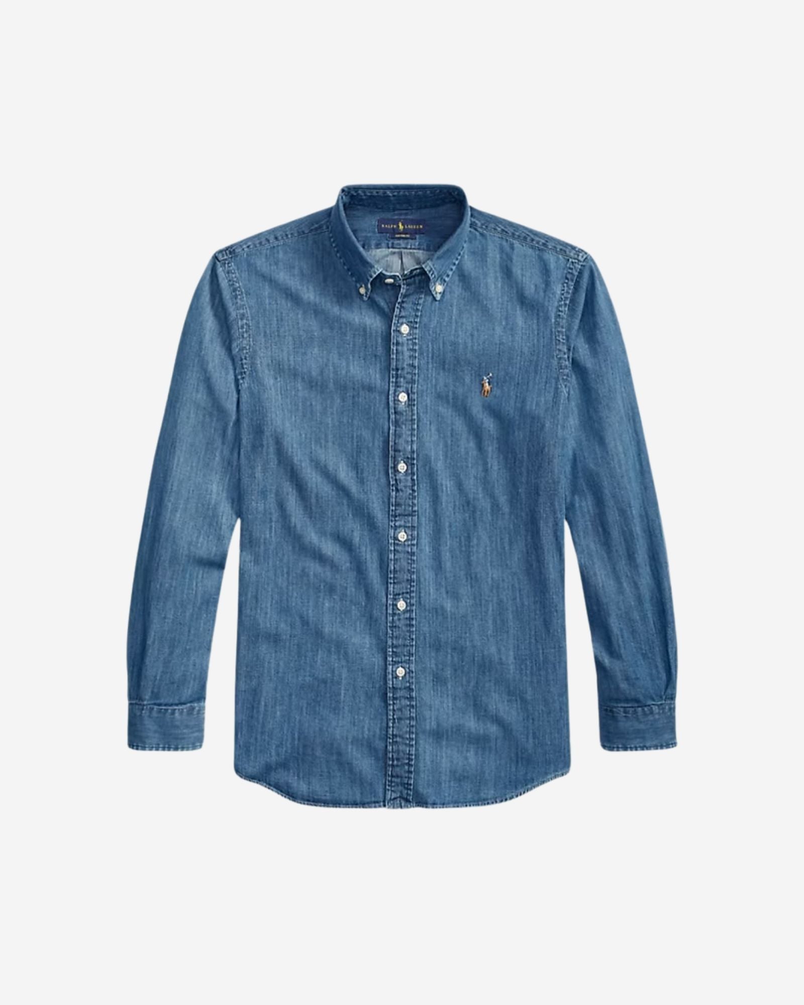 Cubdppcs-Long Sleeve-Sport Shirt