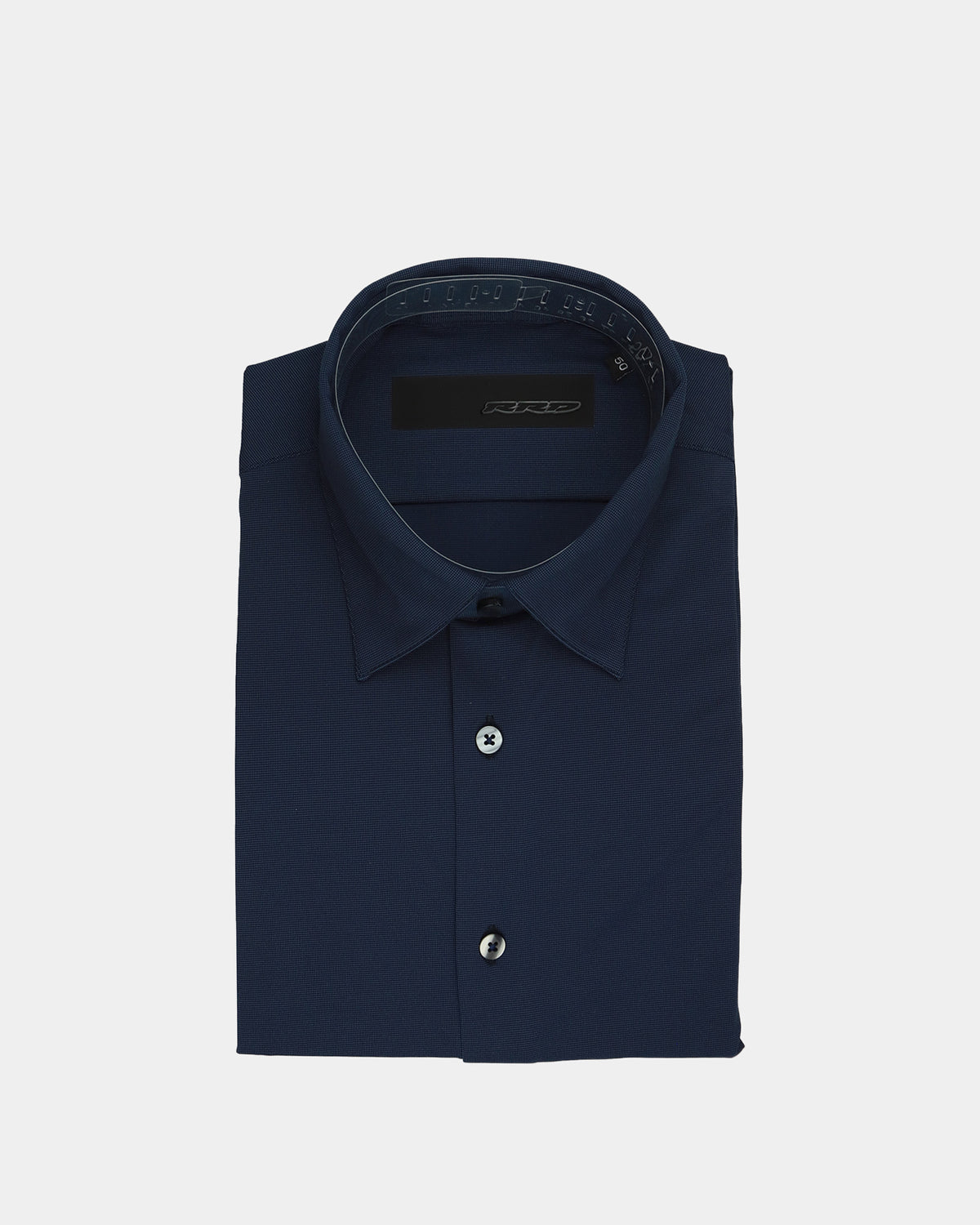 Oxford Jacquard Regular Shirt