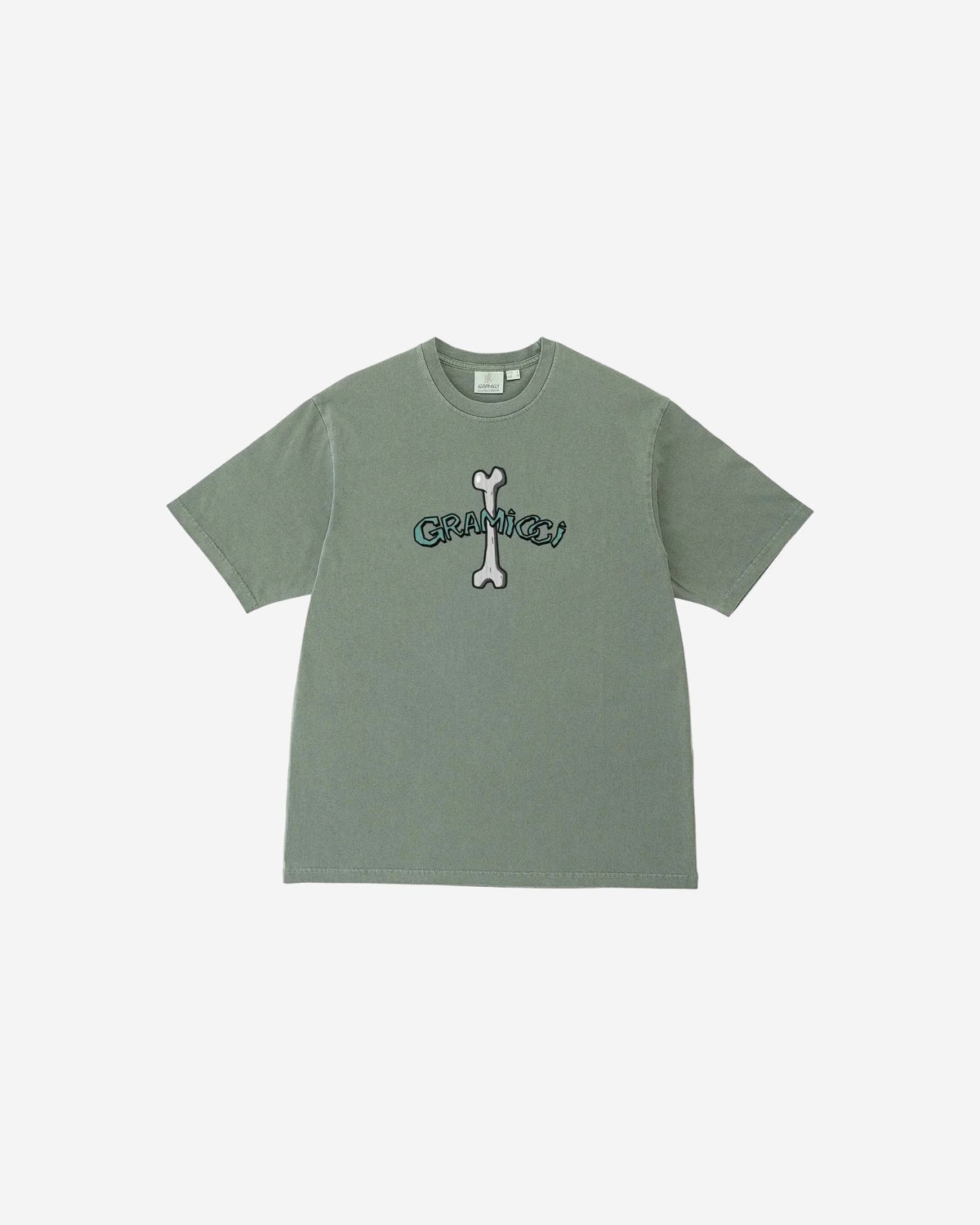 Bone Tee Pigment Dyed