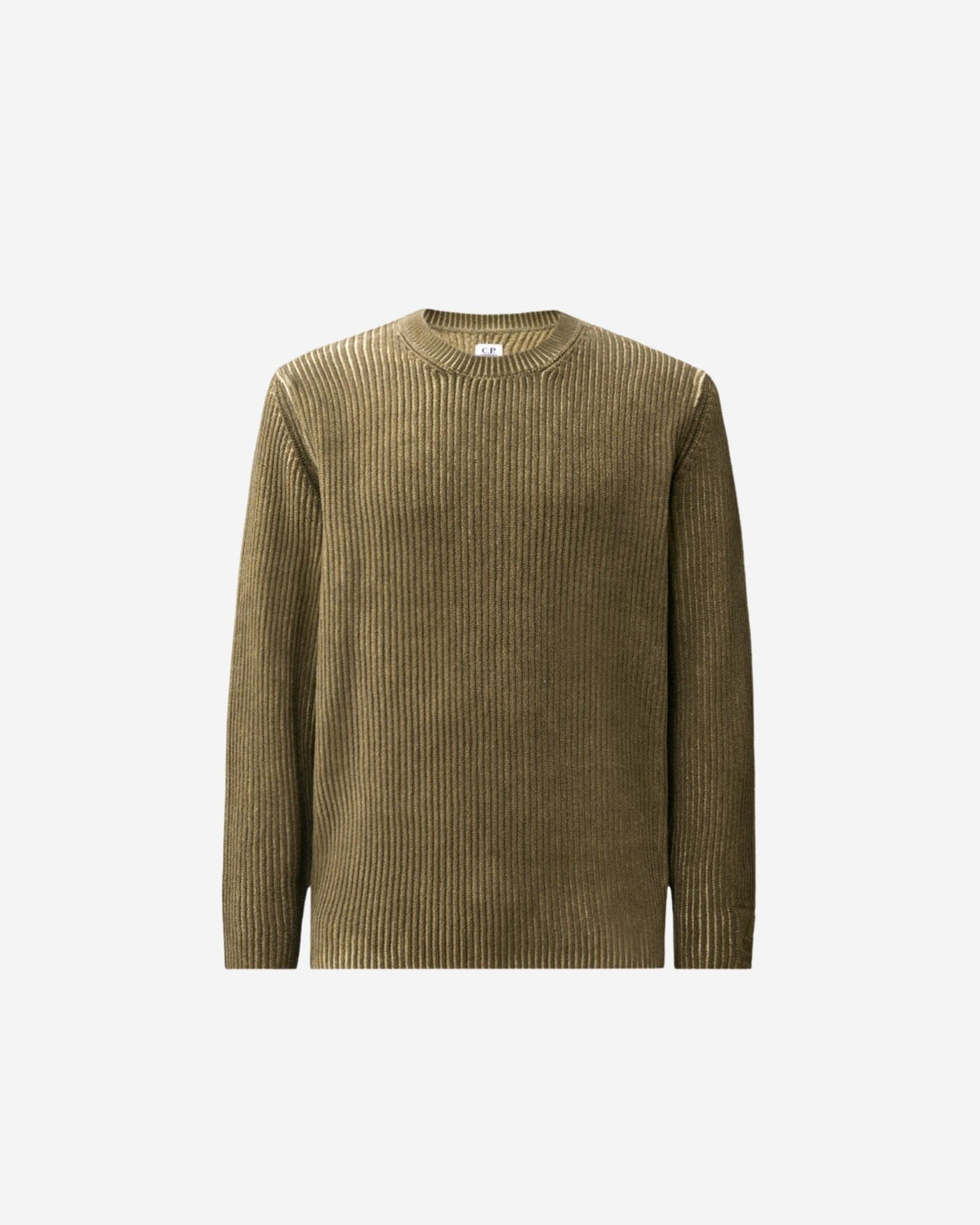 Knitwear Crew Neck In Cotton Chenille