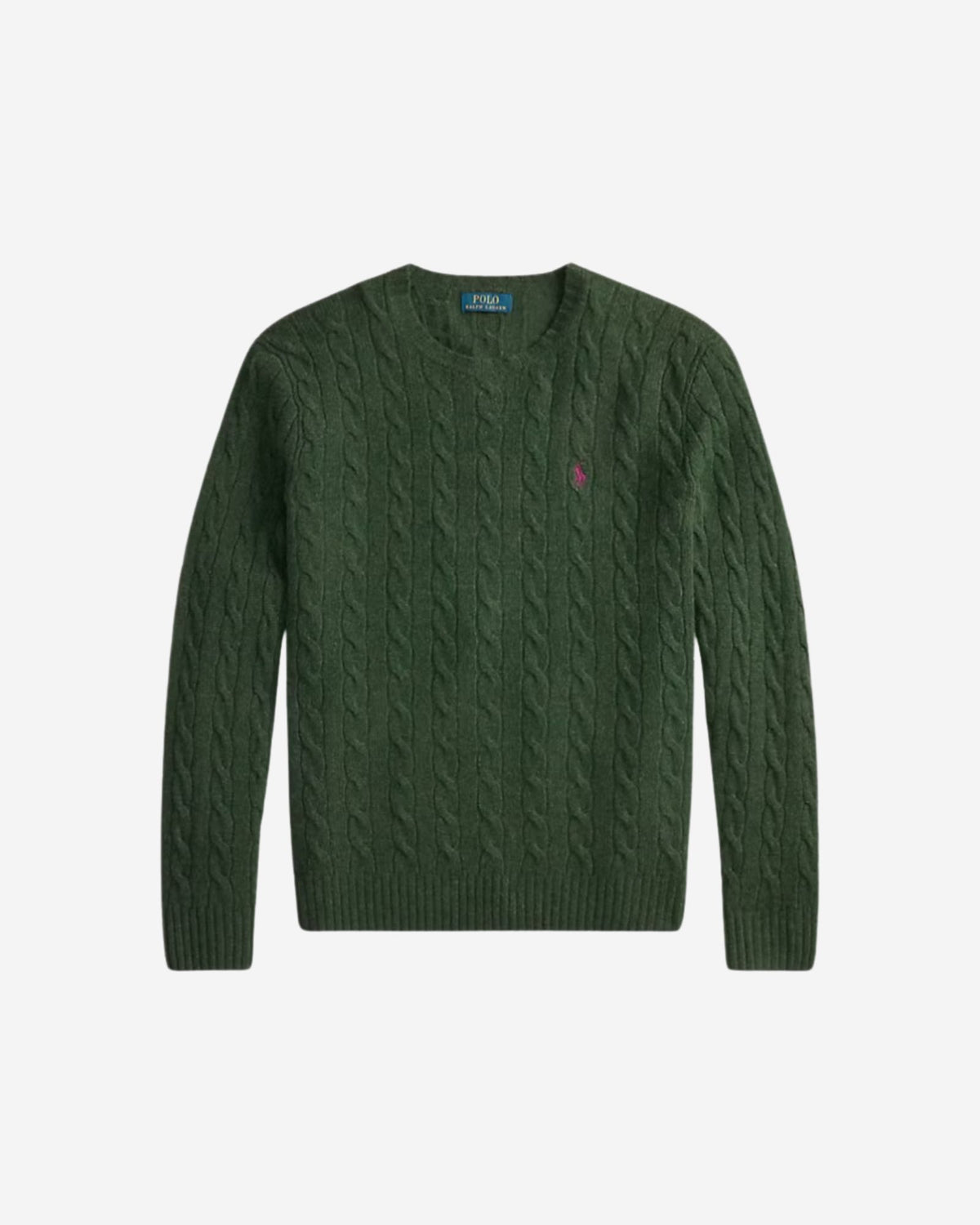 Lscablecnpp-Long Sleeve-Pullover