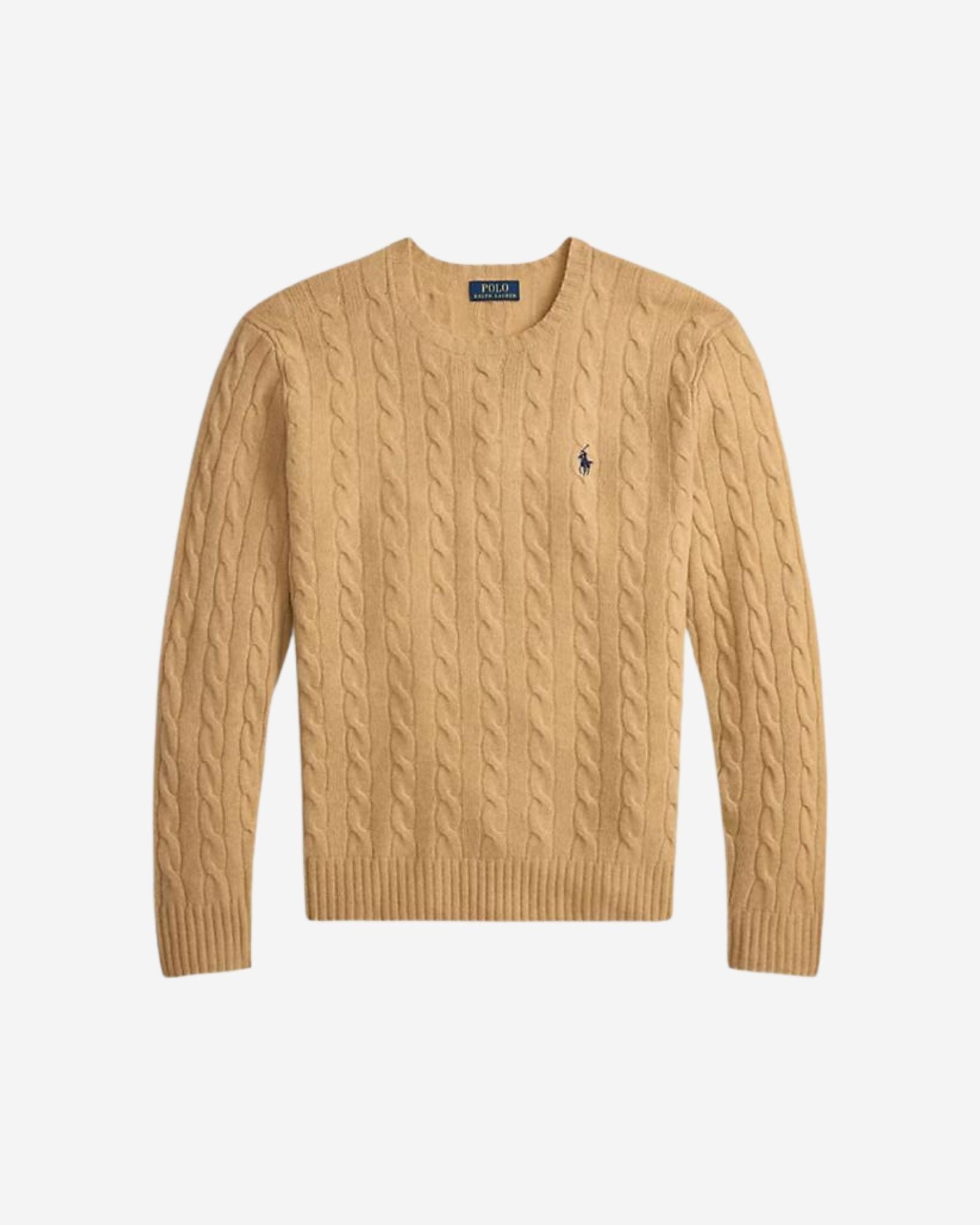 Lscablecnpp-Long Sleeve-Pullover