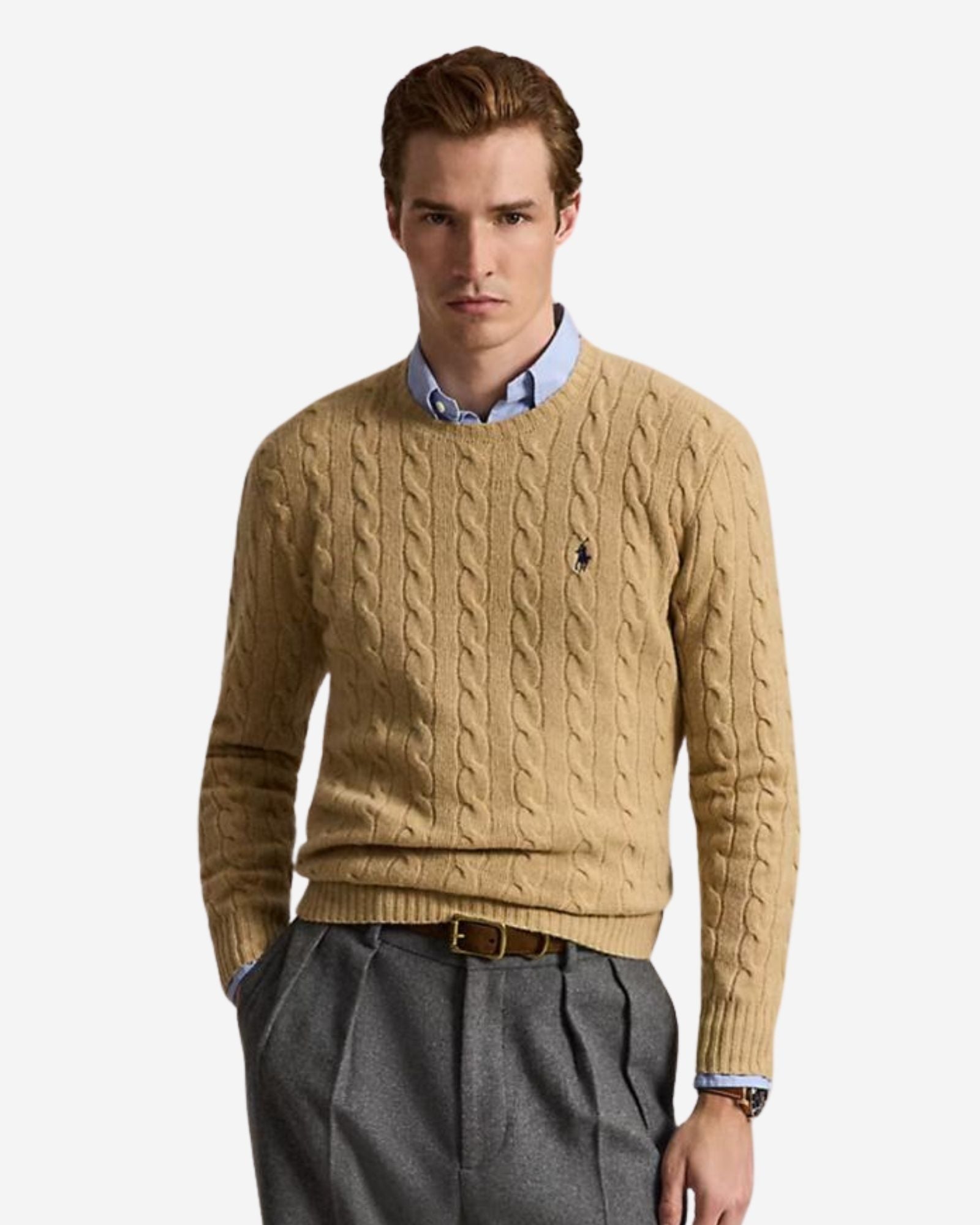 Lscablecnpp-Long Sleeve-Pullover