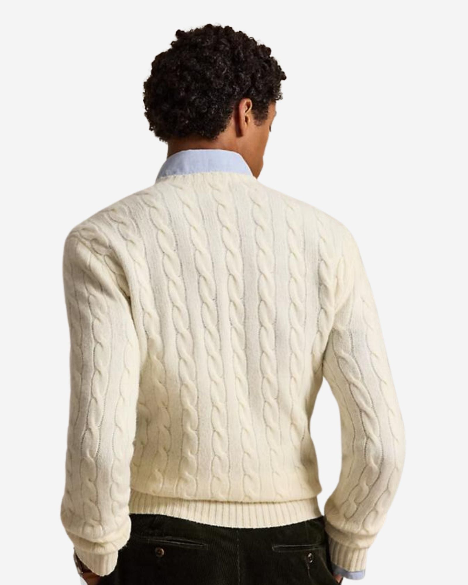 Lscablecnpp-Long Sleeve-Pullover