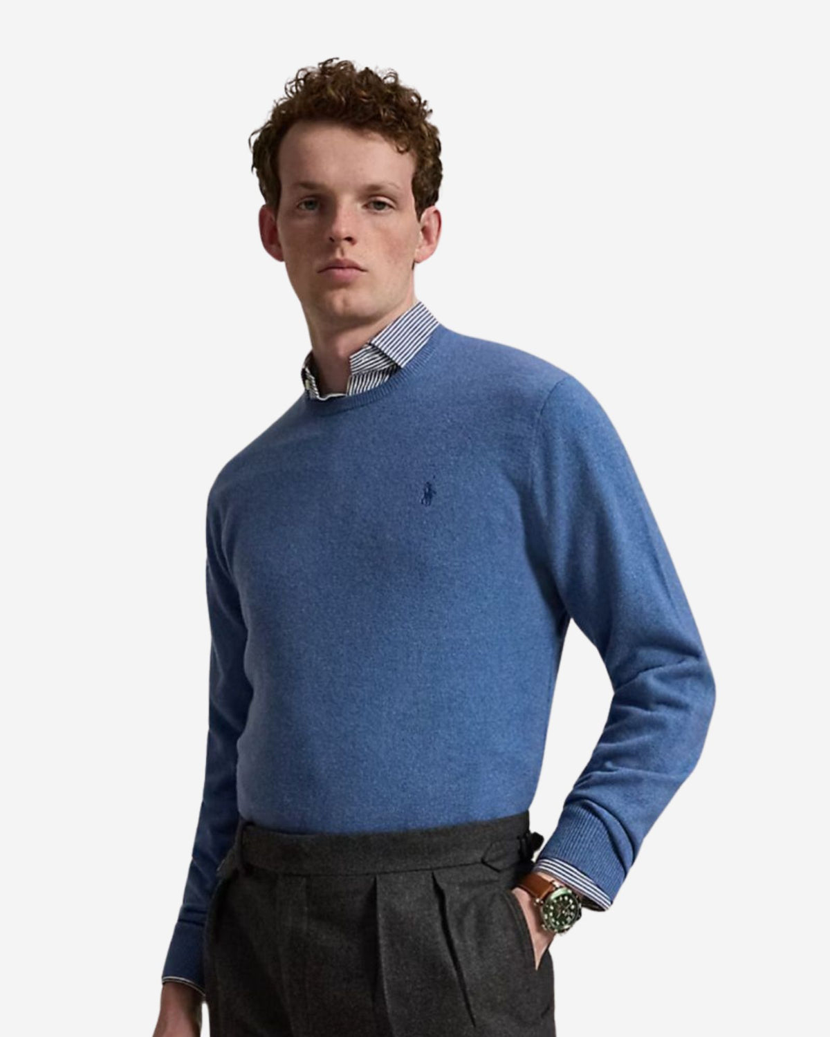 Ls Cn Pp-Long Sleeve-Pullover