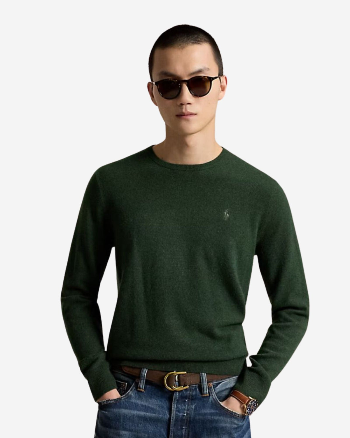 Ls Cn Pp-Long Sleeve Pullover