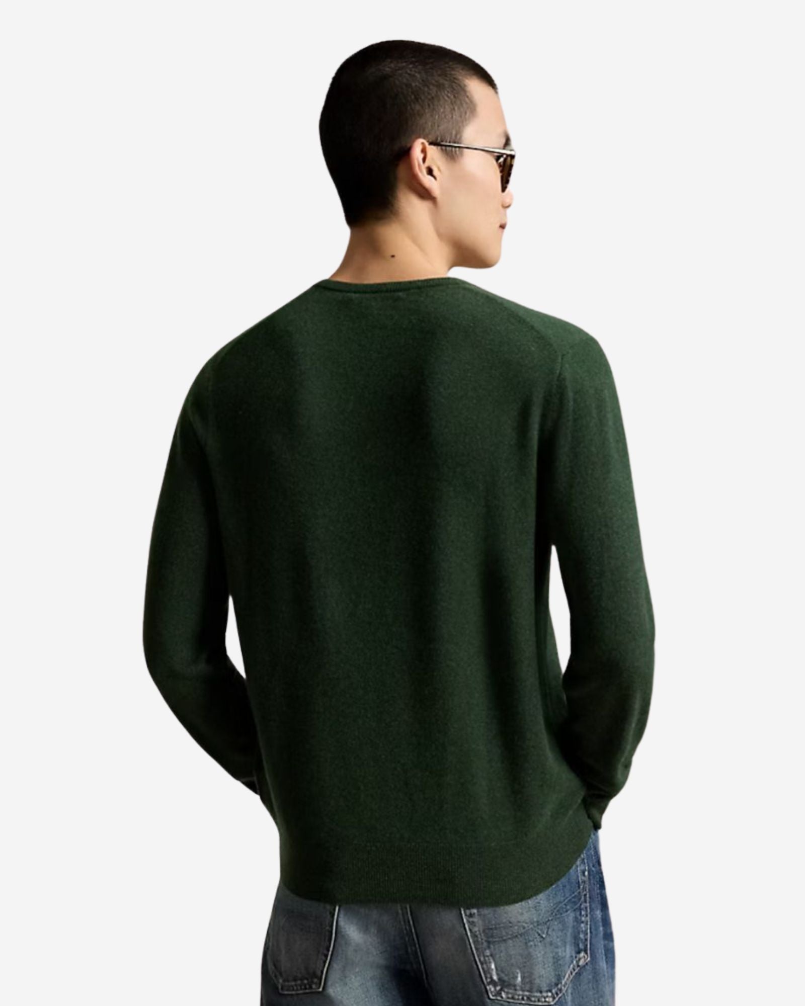 Ls Cn Pp-Long Sleeve Pullover