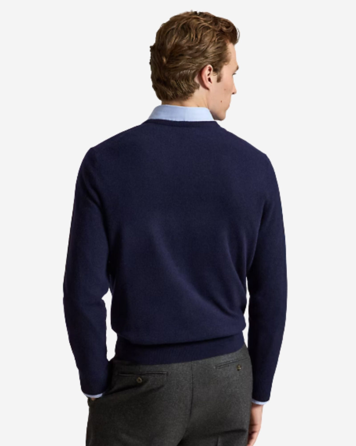 Ls Cn Pp-Long Sleeve Pullover